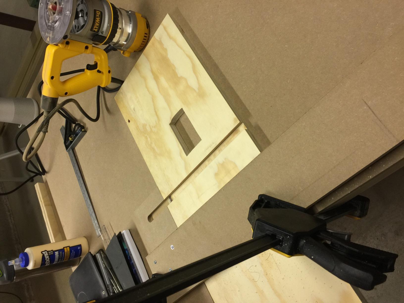 DEWALT Router, Fixed/Plunge Base Kit, 12-Amp, 2-1/4-HP (DW618B3) customer photo 1