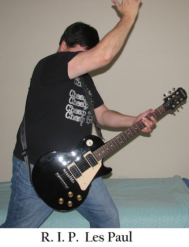 Epiphone Les Paul-100, Heritage Cherryburst Electric Guitar customer photo 1