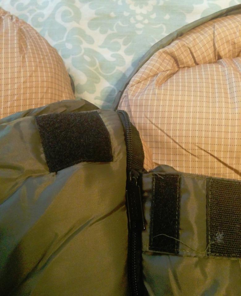 Teton Celsius XL, 25F, 20F, 0F Degree Sleeping Bags, All Weather Warm Sleeping Bag for Adults and Kids, Camping Season, Compression Sack Included customer photo 1