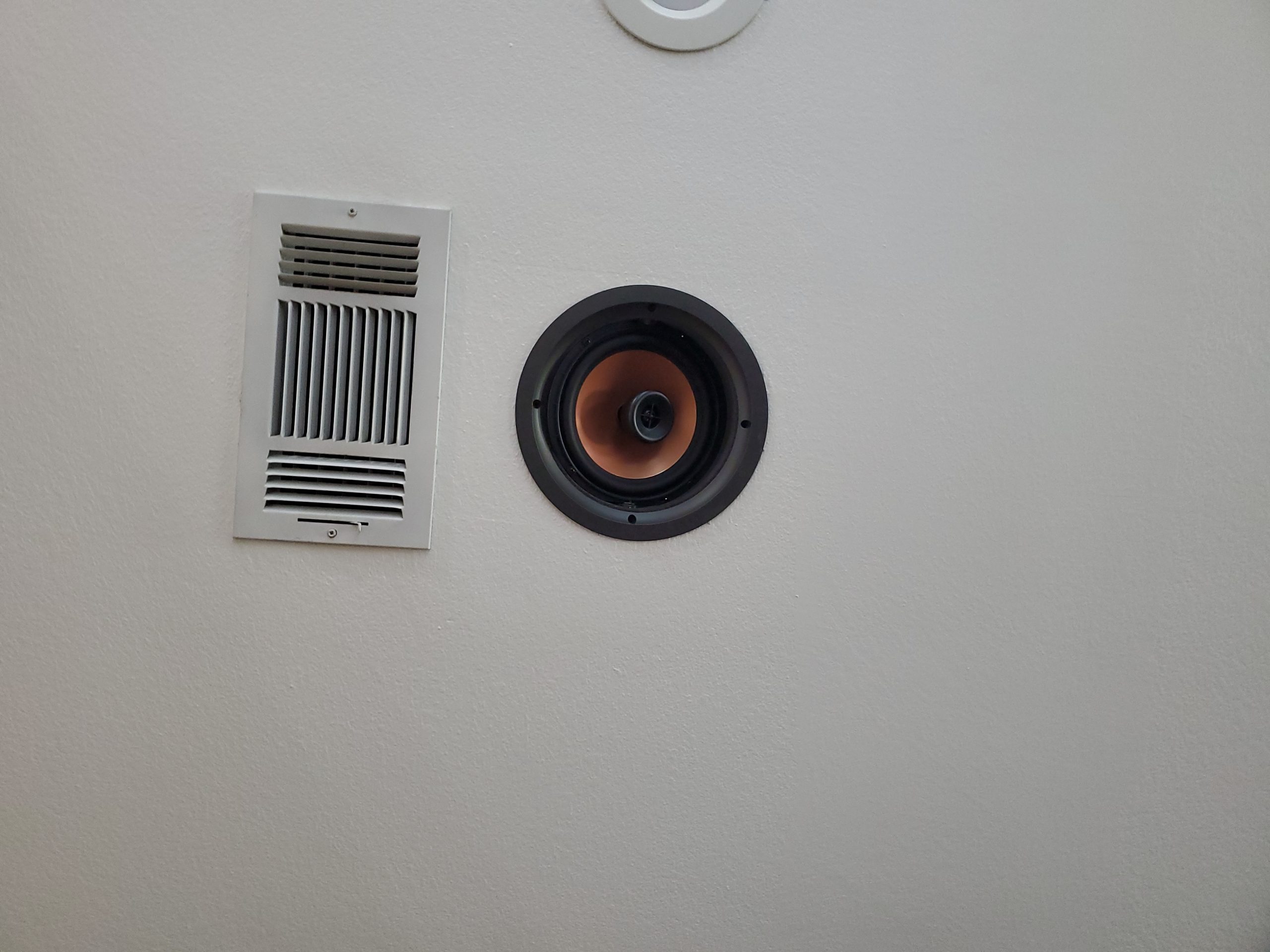 Klipsch CDT-5800-C II In-Ceiling Speaker - White (Each) customer photo 2