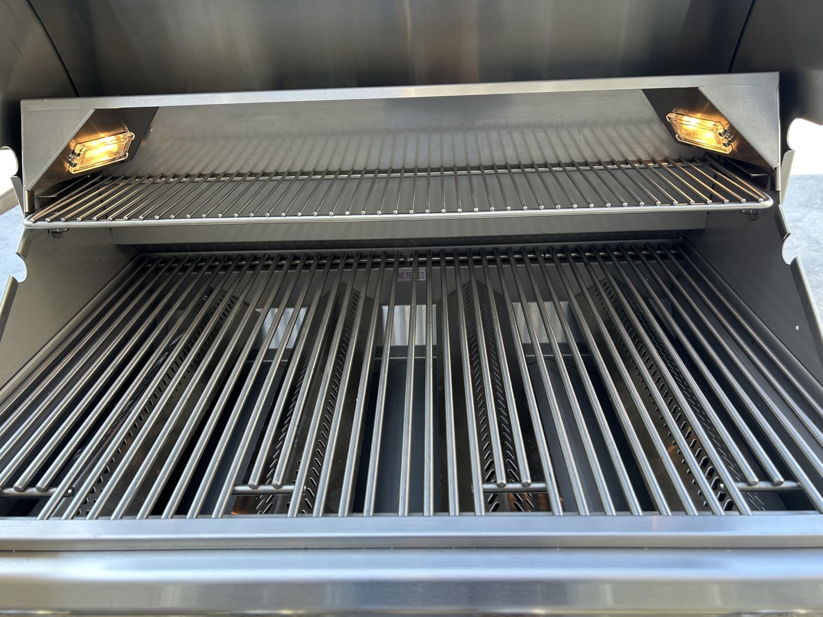 Bull Lonestar Select 30-Inch Built-In Grill (BG-87049), Natural Gas customer photo 2