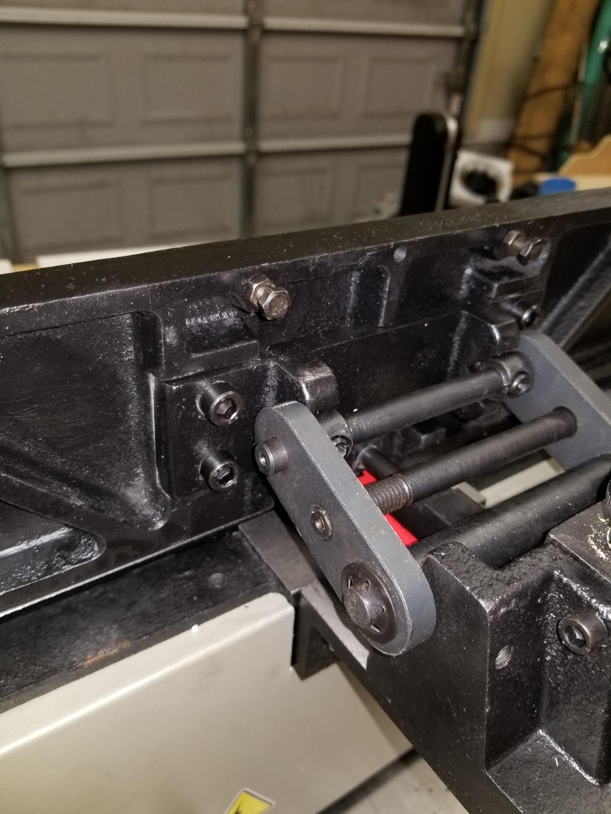 Delta - 6 in. Midi-Bench Jointer customer photo 2