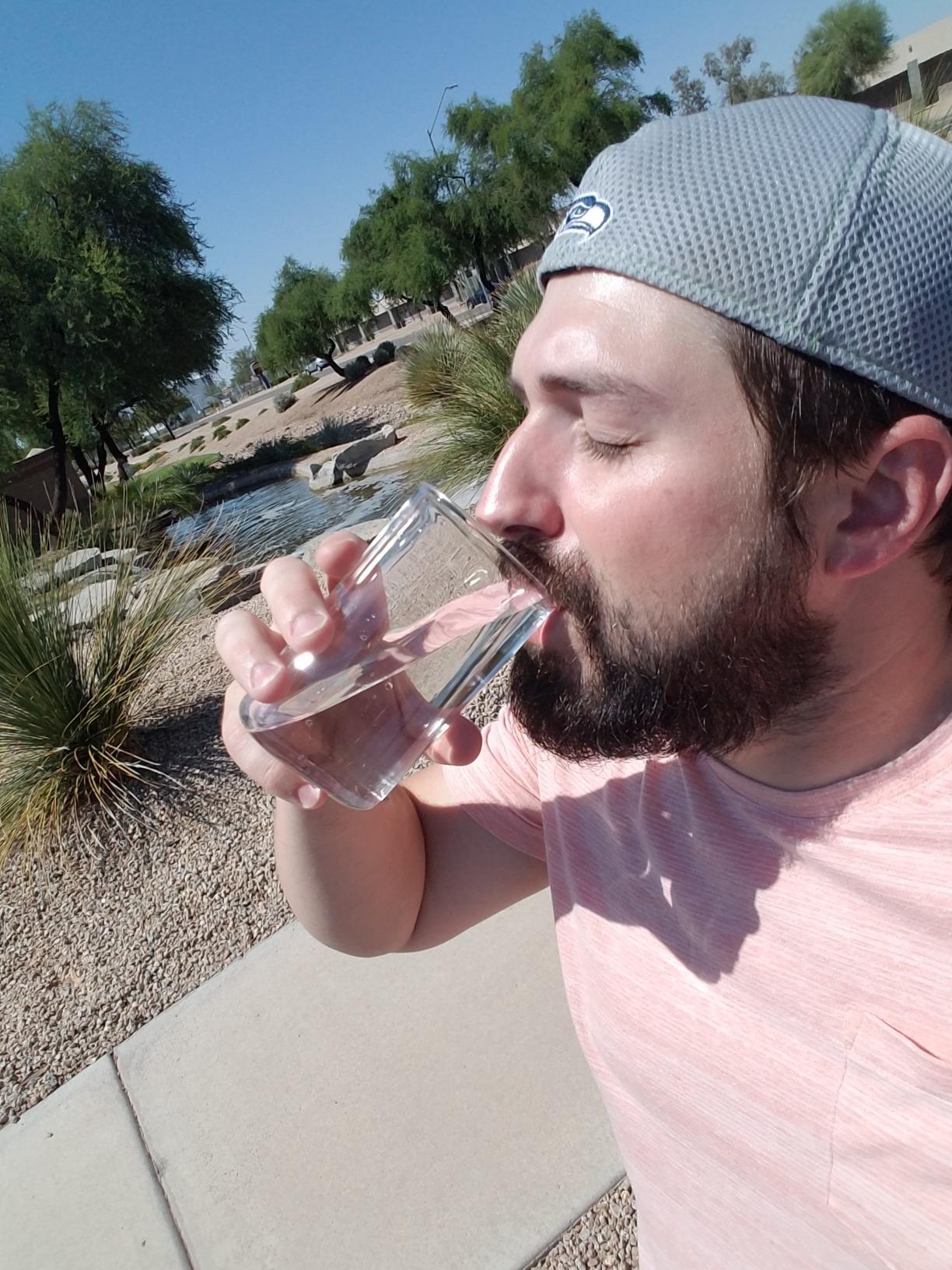 Survivor Filter PRO - 0.01 Micron Portable Water Filtration System Survival customer photo 2