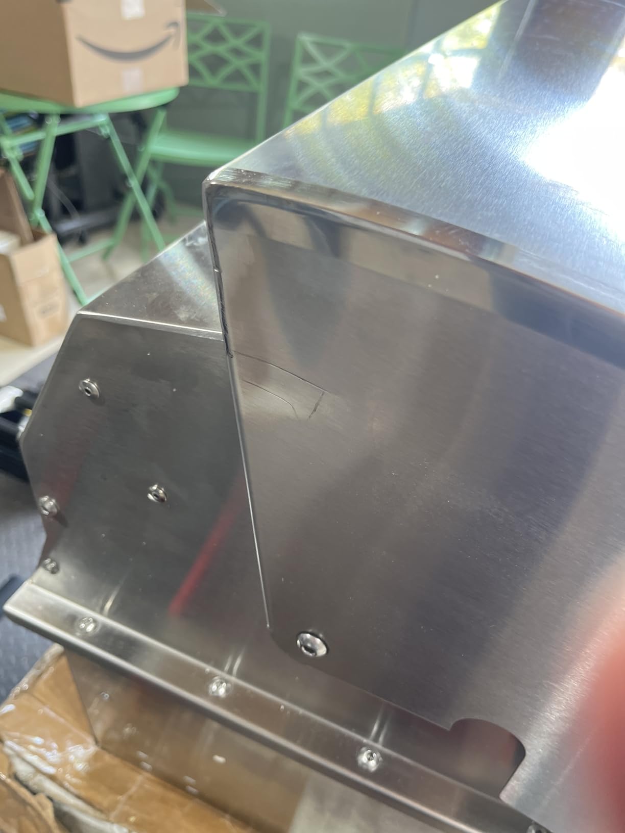 Bull 69009 Steer Head NG Natural-Gas-Grills, Stainless Steel customer photo 2