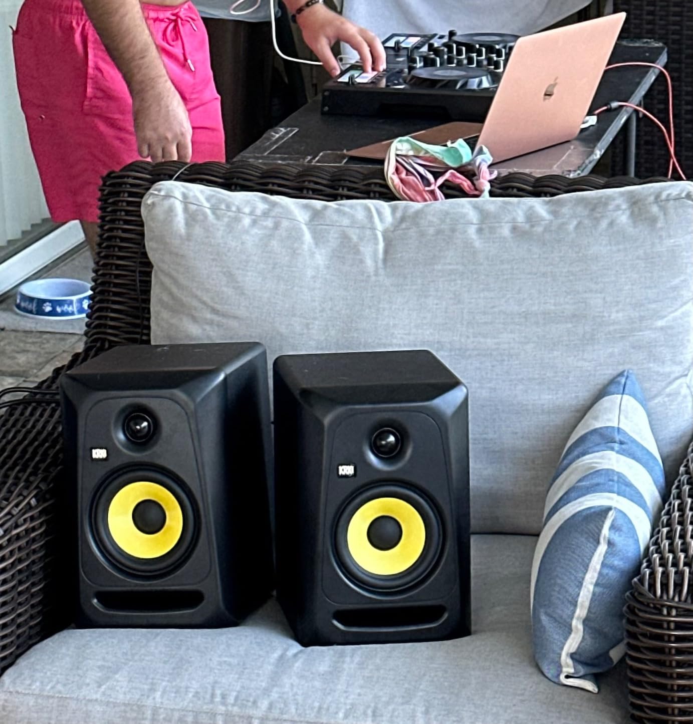 KRK Classic 5 Professional Bi-Amp 5