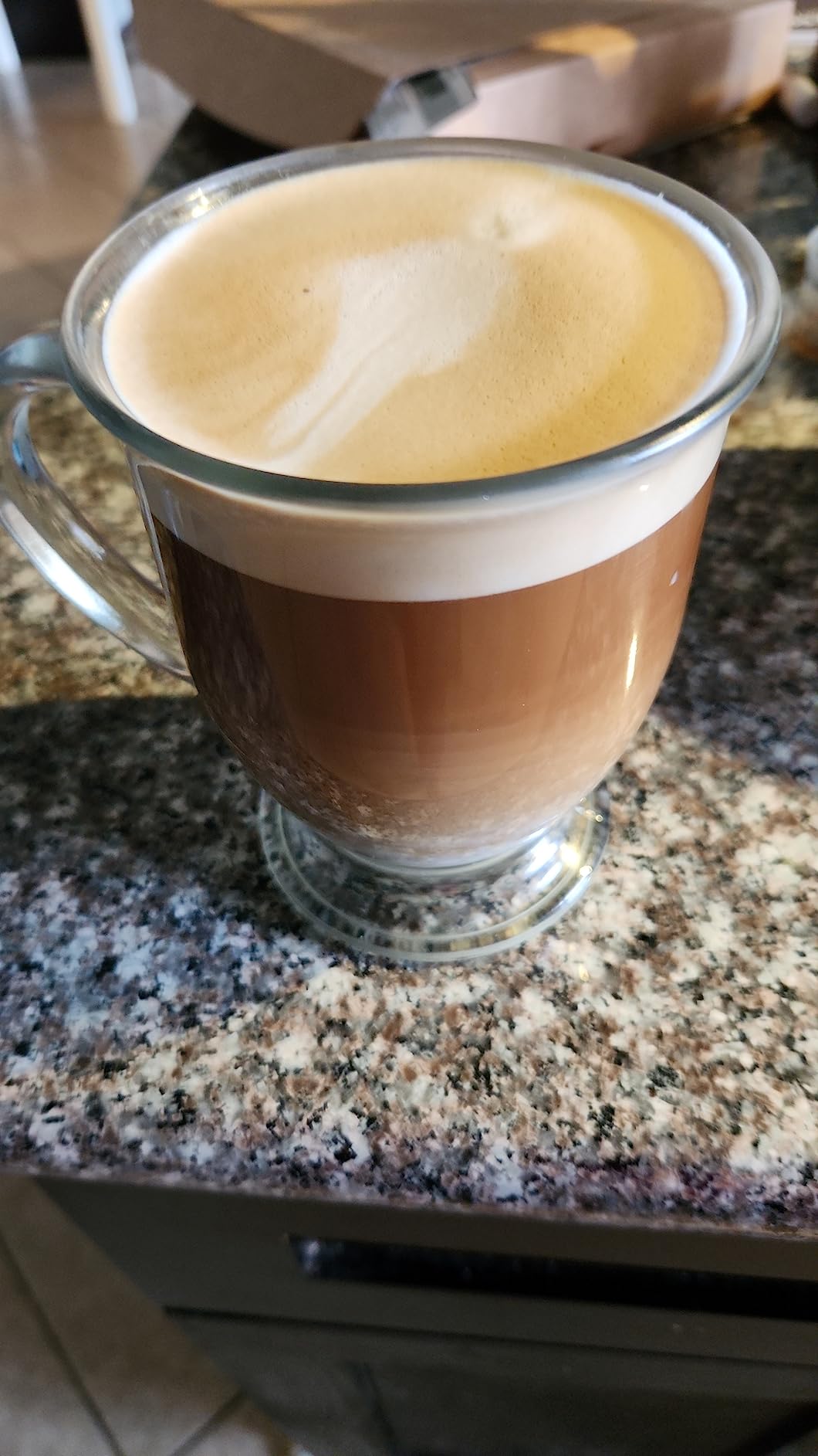 Vertuo Coffee and Espresso Machine by De'Longhi, Piano Black customer photo 1