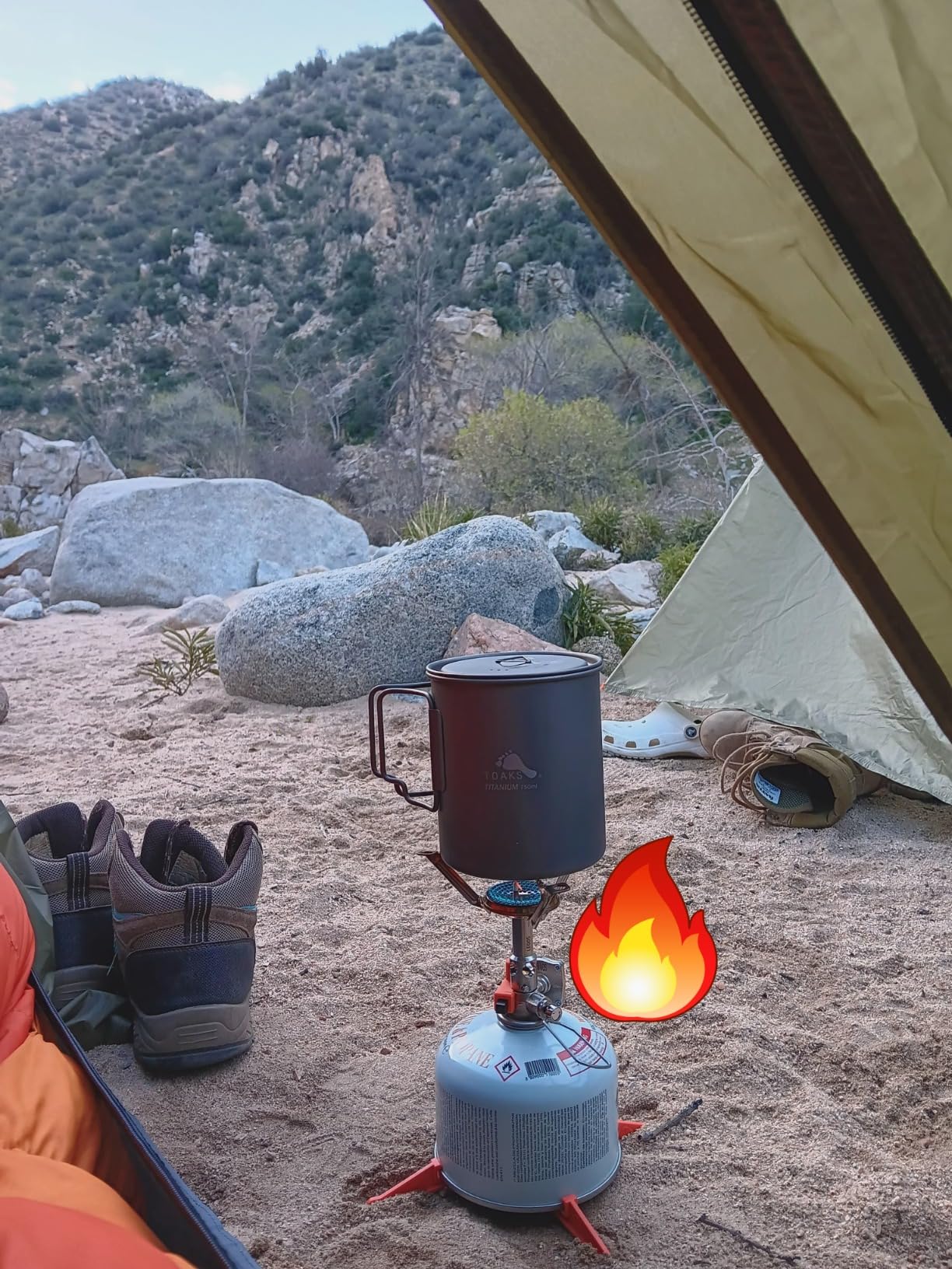 MSR MightyMo Ultralight and Compact Camping and Backpacking Stove customer photo 2