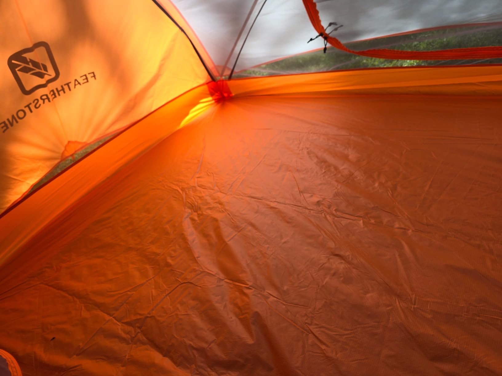 Featherstone Backpacking Tent Lightweight for 3-Season Outdoor Camping customer photo 2