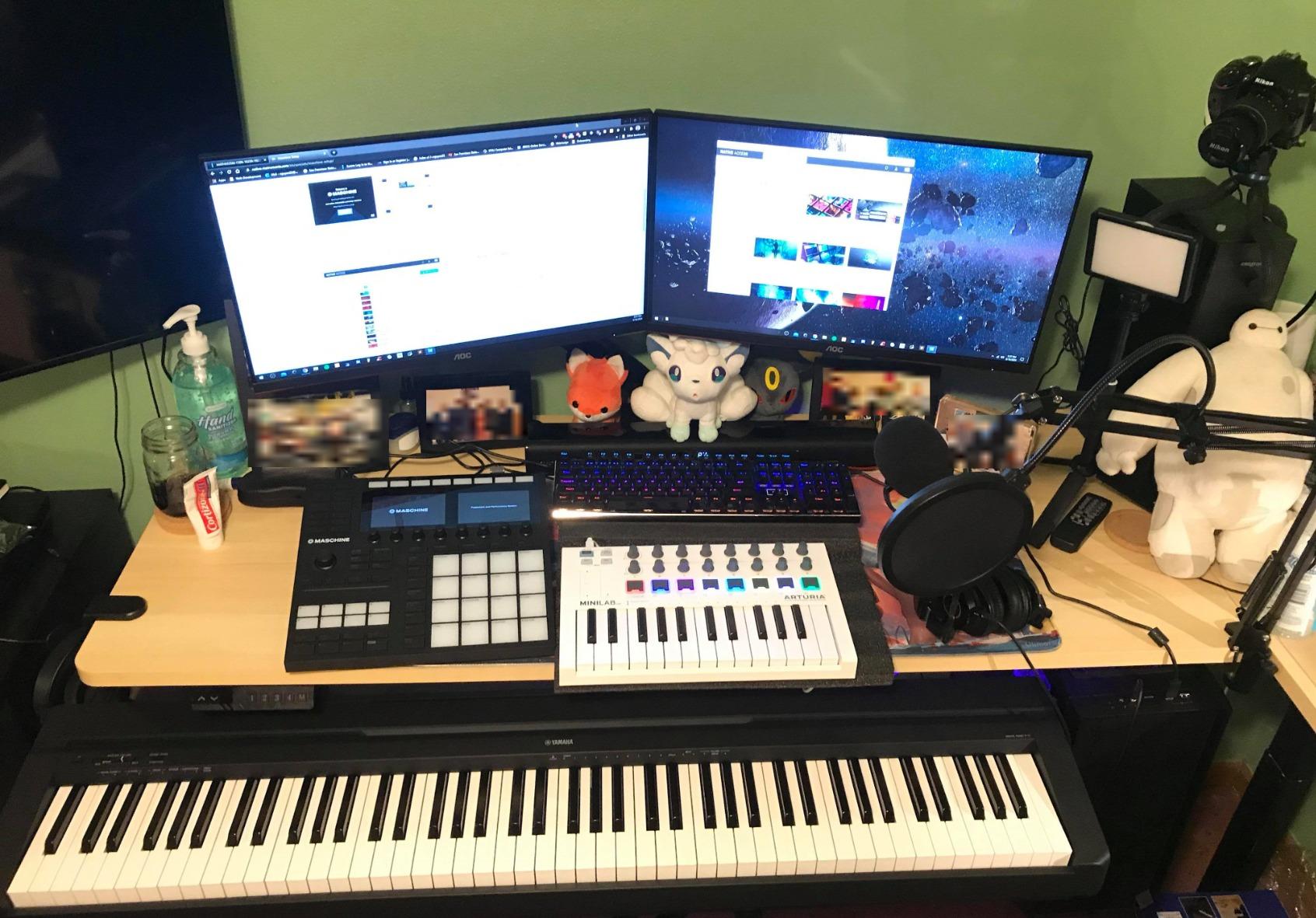 Native Instruments Maschine Mk3 Drum Controller customer photo 2
