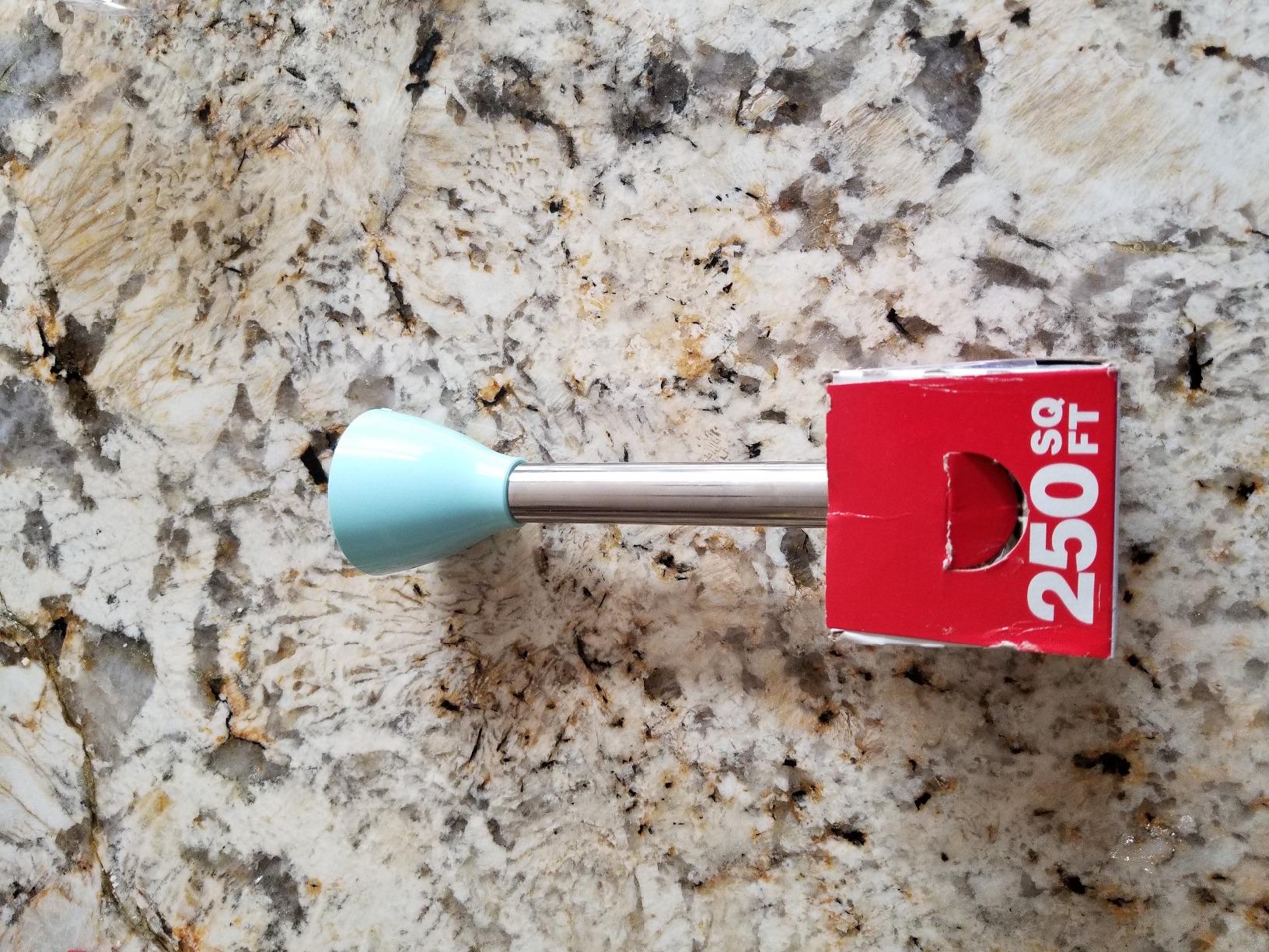 KitchenAid Variable Speed Corded Hand Blender, 2, Matte Gray customer photo 2