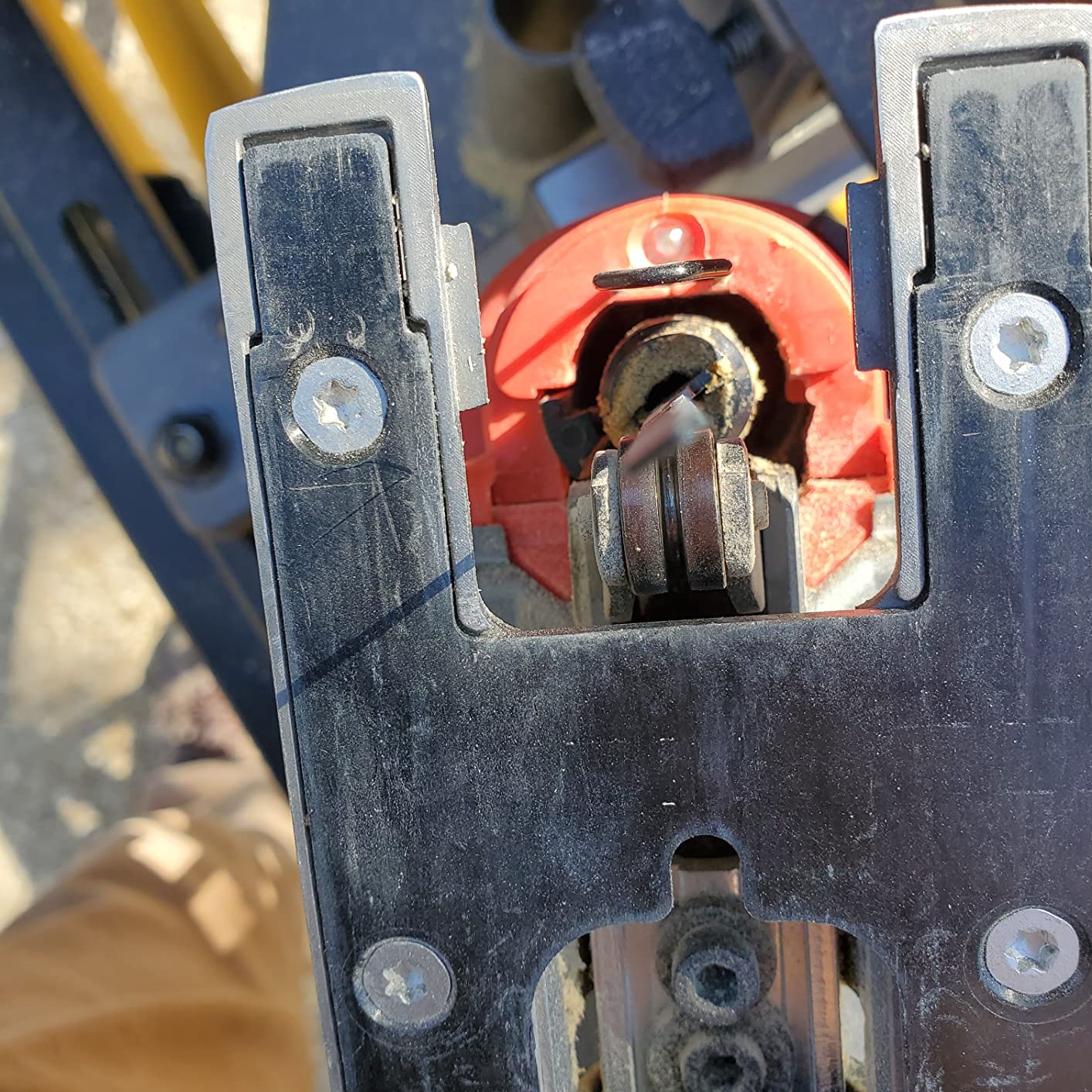 Milwaukee M18 FUEL D-Handle 10T Metal Blade Jigsaw customer photo 1