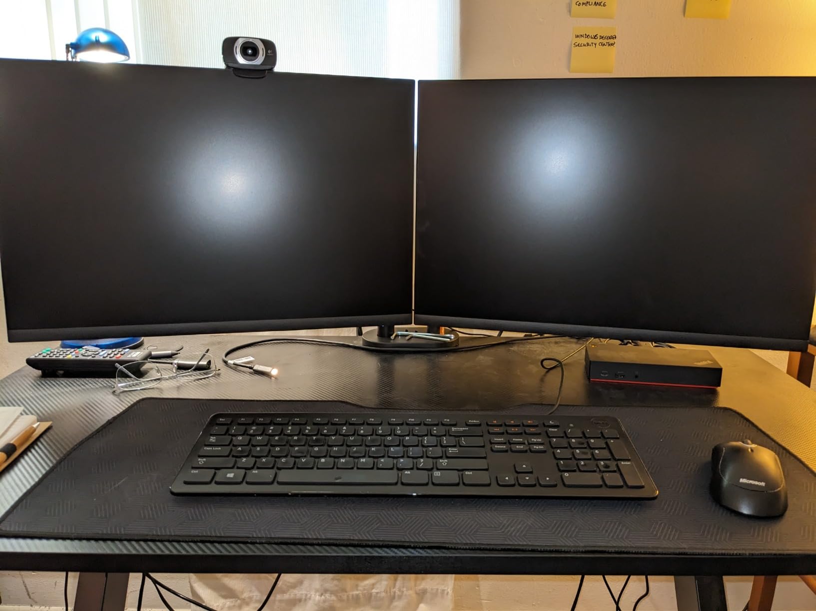 EVEO Premium Dual Monitor Mount 14