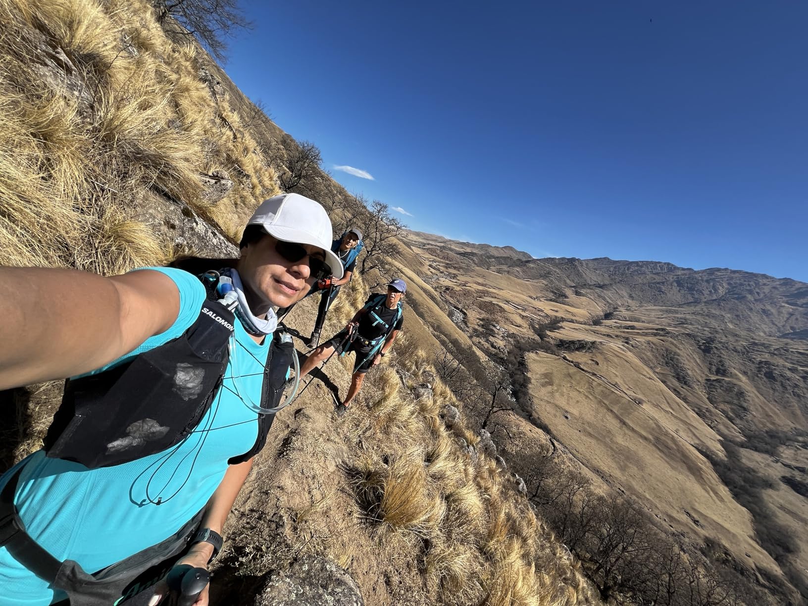 ADV HYDRA VEST 8 Running Hydration Pack customer photo 1