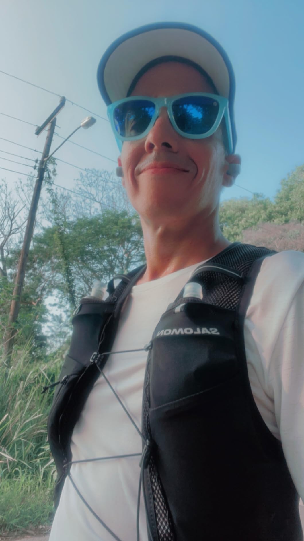 ADV HYDRA VEST 8 Running Hydration Pack customer photo 2