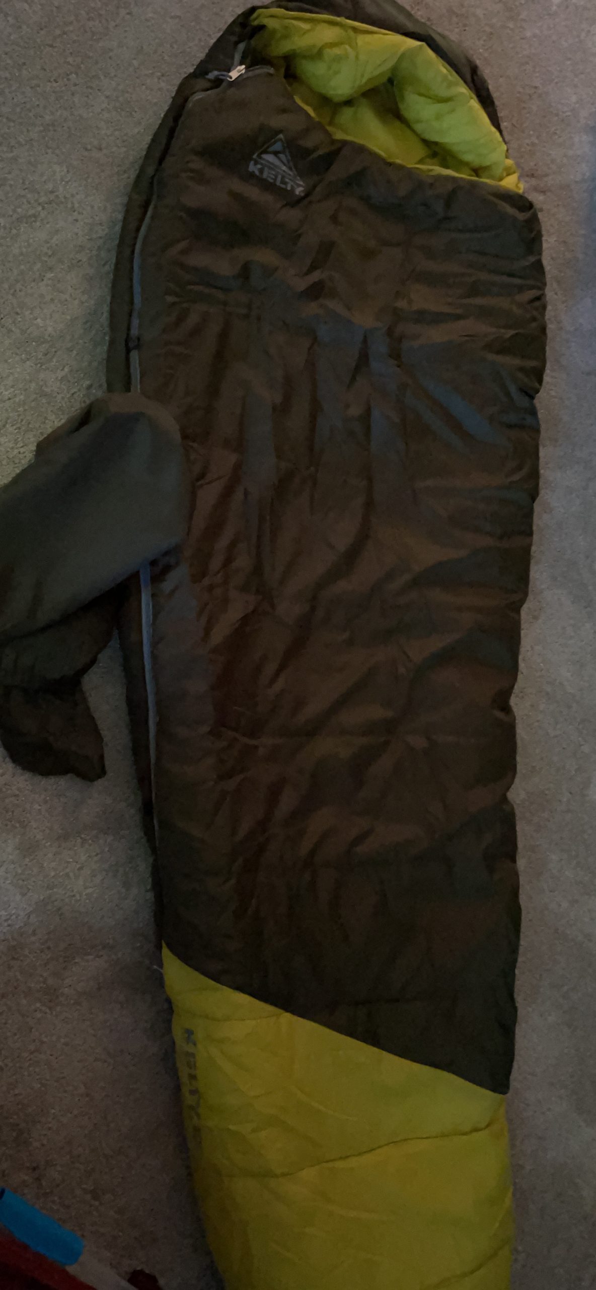 Kelty Mistral Synthetic Camping Sleeping Bag customer photo 1