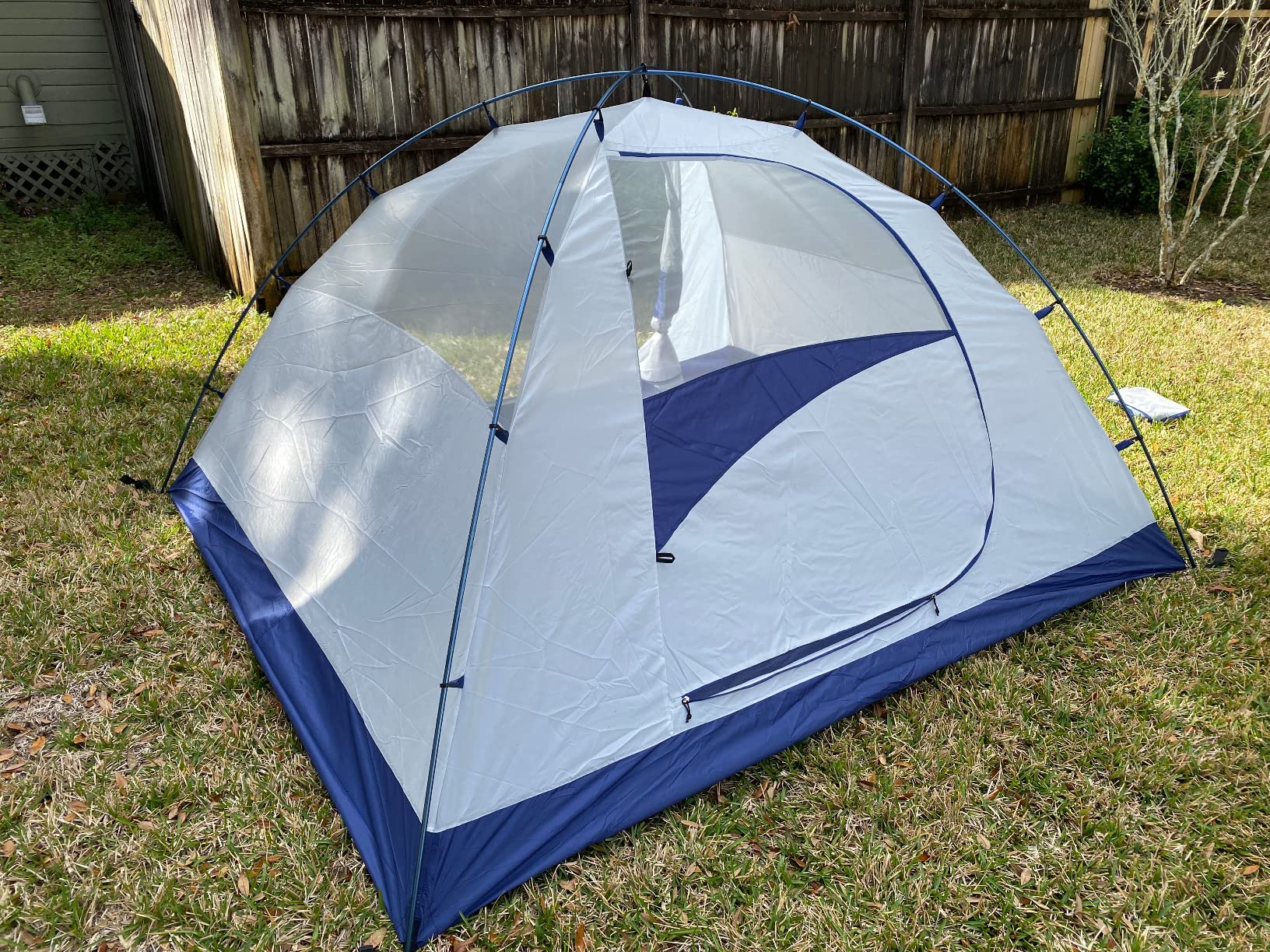 ALPS Mountaineering Backpacking-Tents Lynx 4 customer photo 2