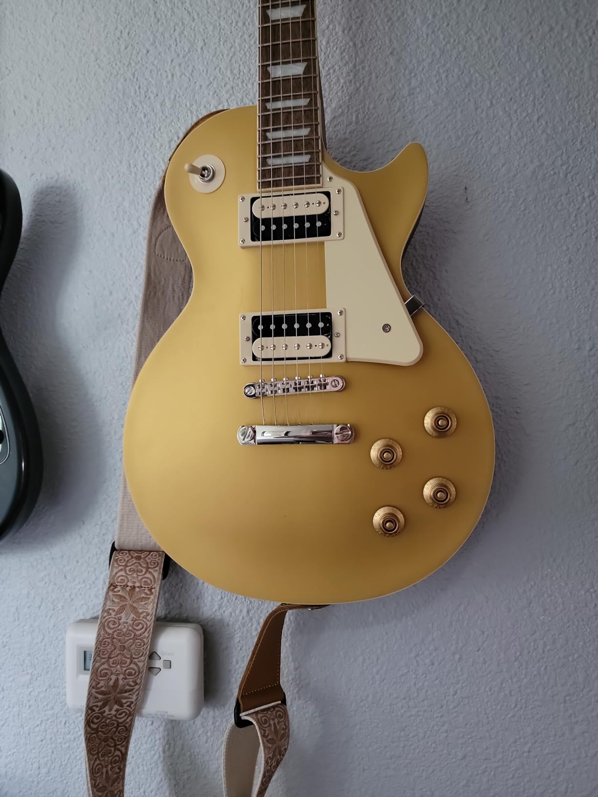 Epiphone Les Paul Classic Worn, Ebony customer photo 2