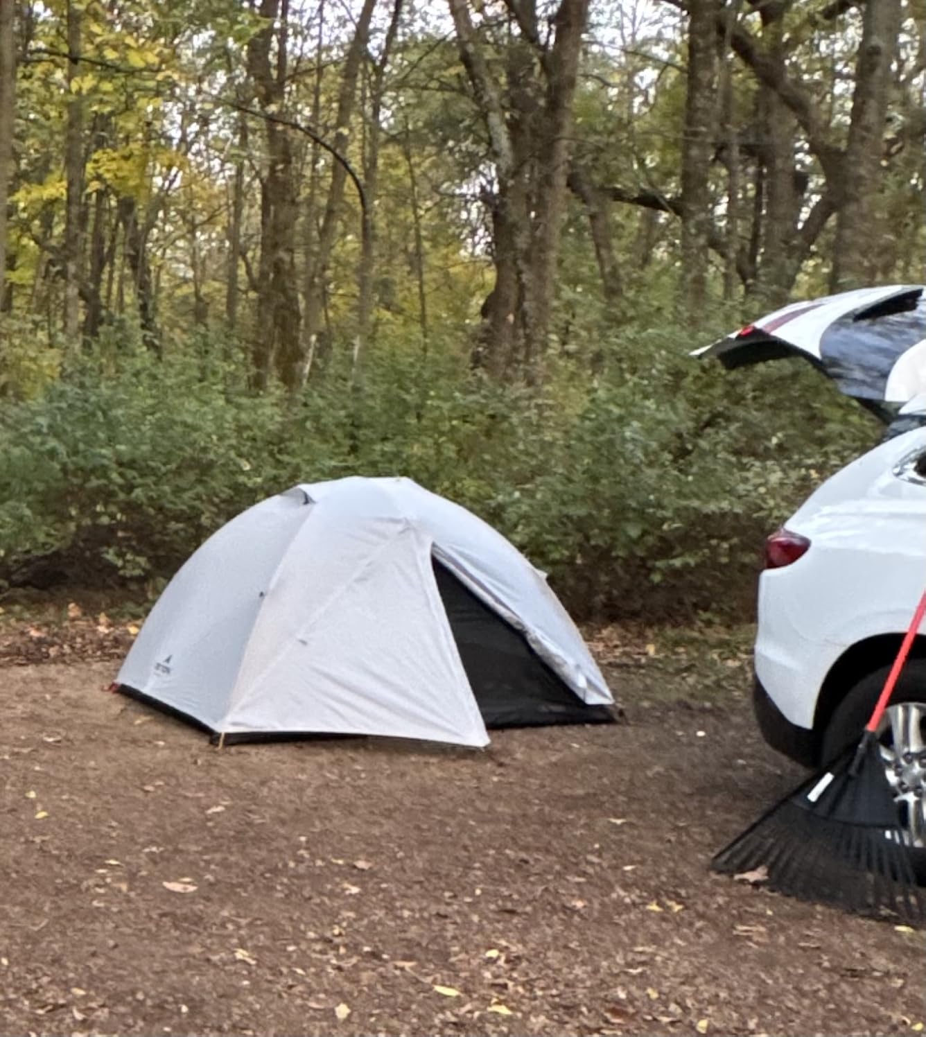 Teton Sports Mountain Ultra Tents, 1-4 Person Backpacking Tent, Lightweight, Perfect for Camping, Hiking and Backpacking - Waterproof and Built to Last customer photo 2