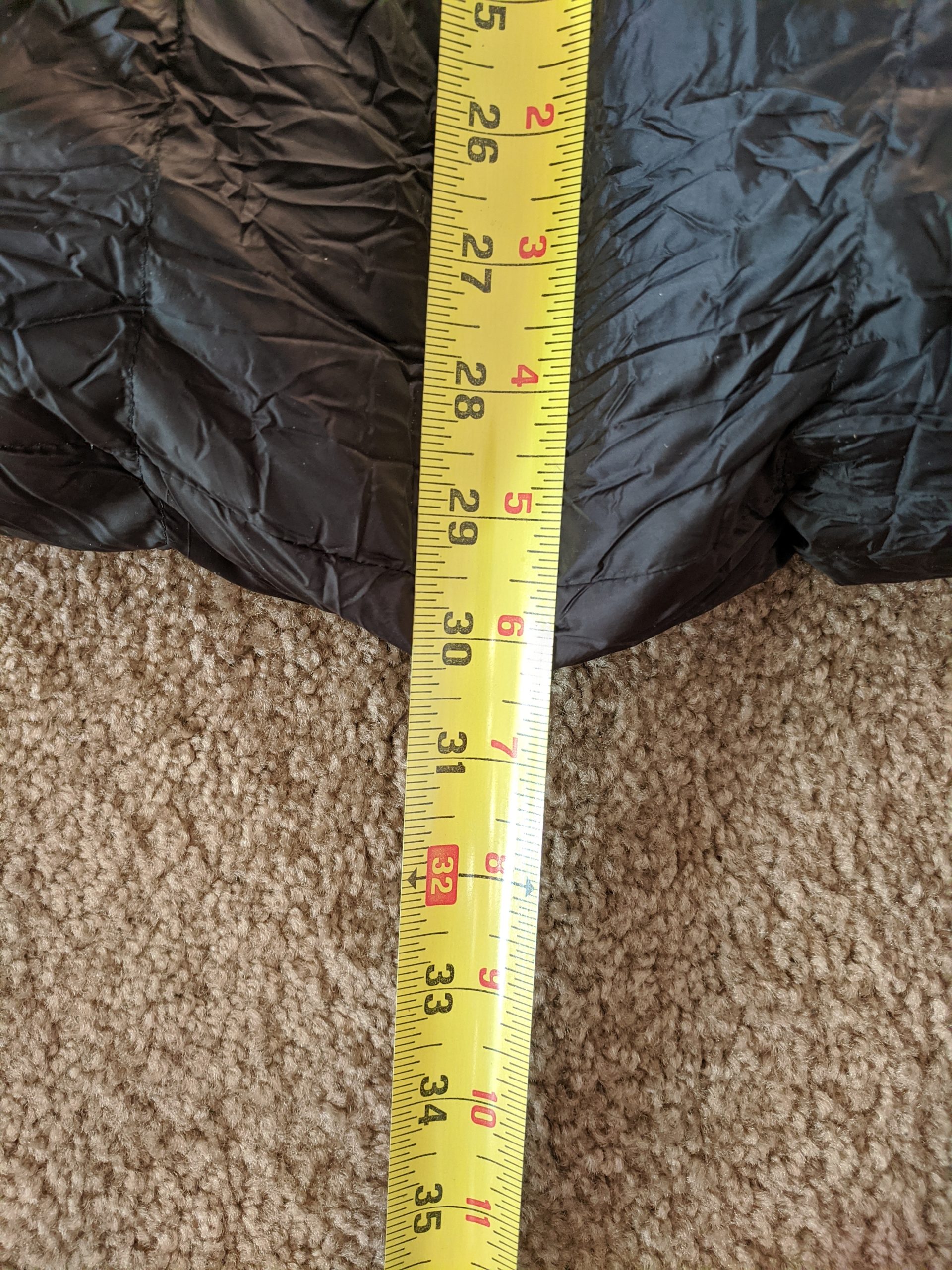 REDCAMP Mummy Goose Down Sleeping Bag Ultralight for Backpacking, 59 Degree F 800 Fill 3 Season Sleeping Bag for Camping Hiking customer photo 2