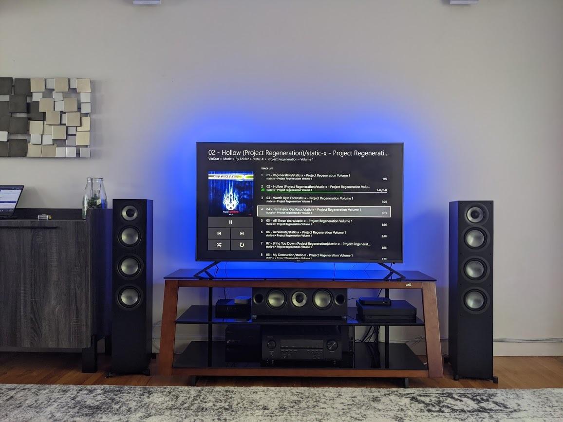 ELAC Uni-Fi 2.0 UF52 Floorstanding Speaker (Single) customer photo 1