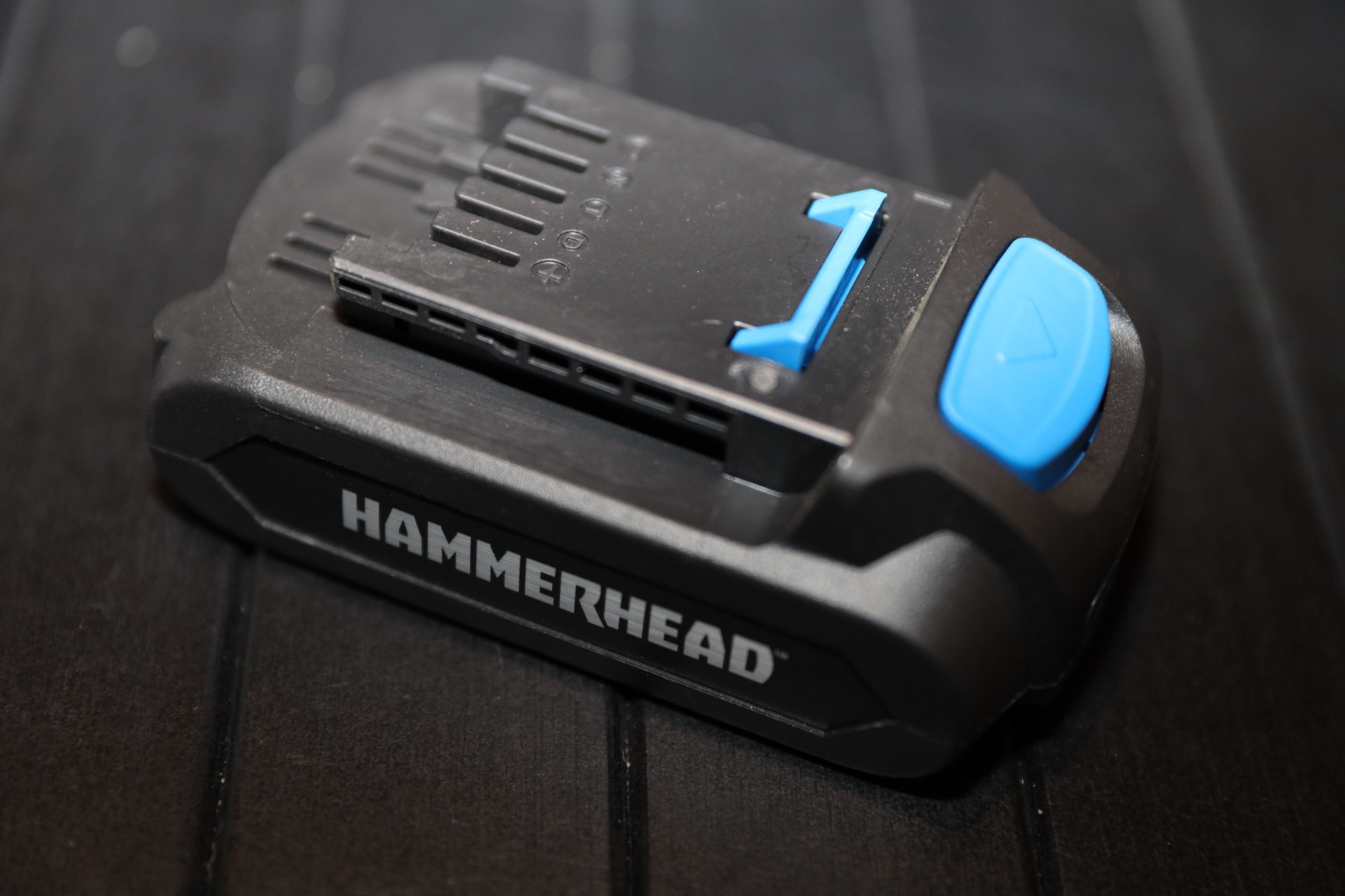 Hammerhead 20V 2-Speed Cordless Drill Driver Kit with 1.5Ah Battery and Charger - HCDD201 customer photo 1