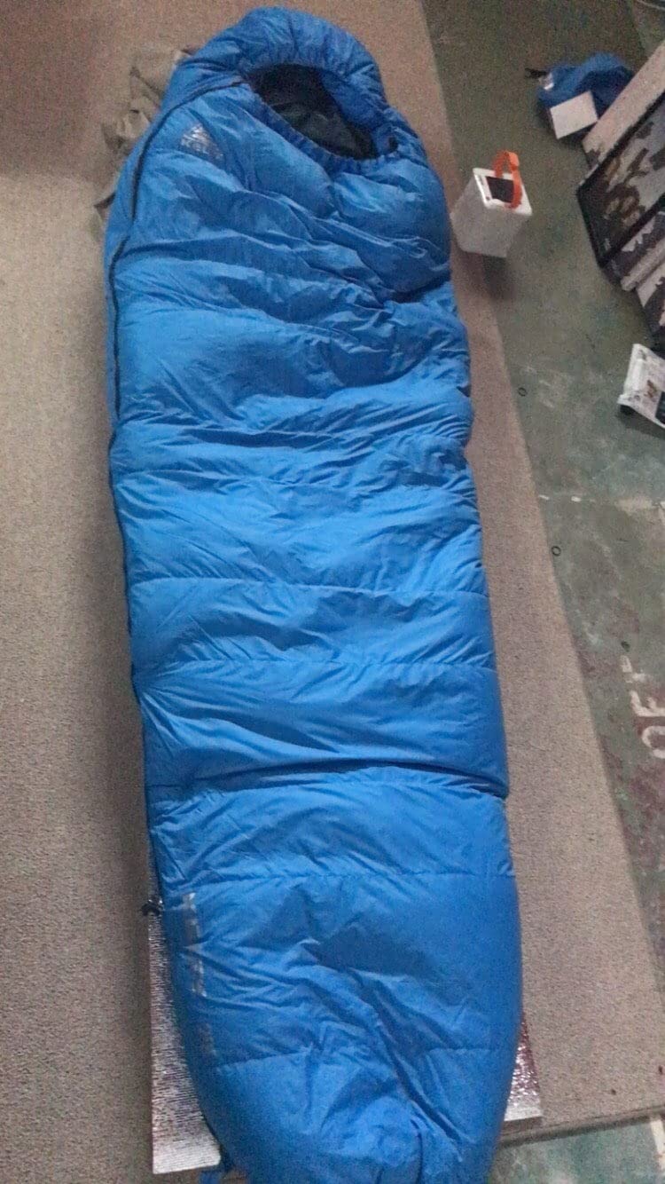 Kelty Cosmic Ultra 20 Deg 800 Dridown Sleeping Bag customer photo 1