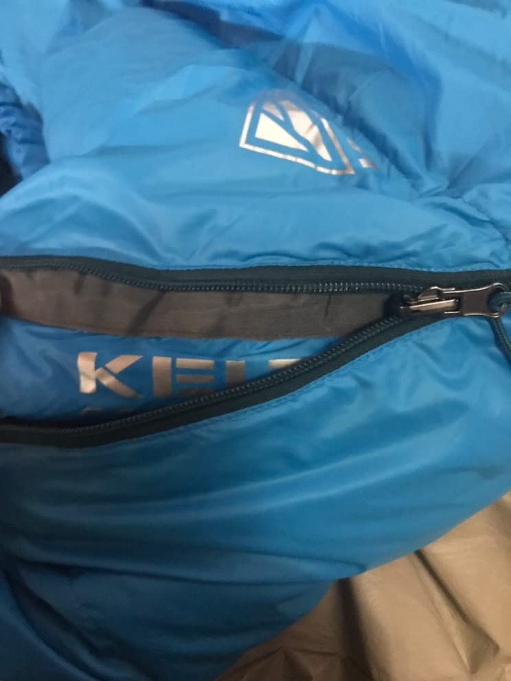 Kelty Cosmic Ultra 20 Deg 800 Dridown Sleeping Bag customer photo 2