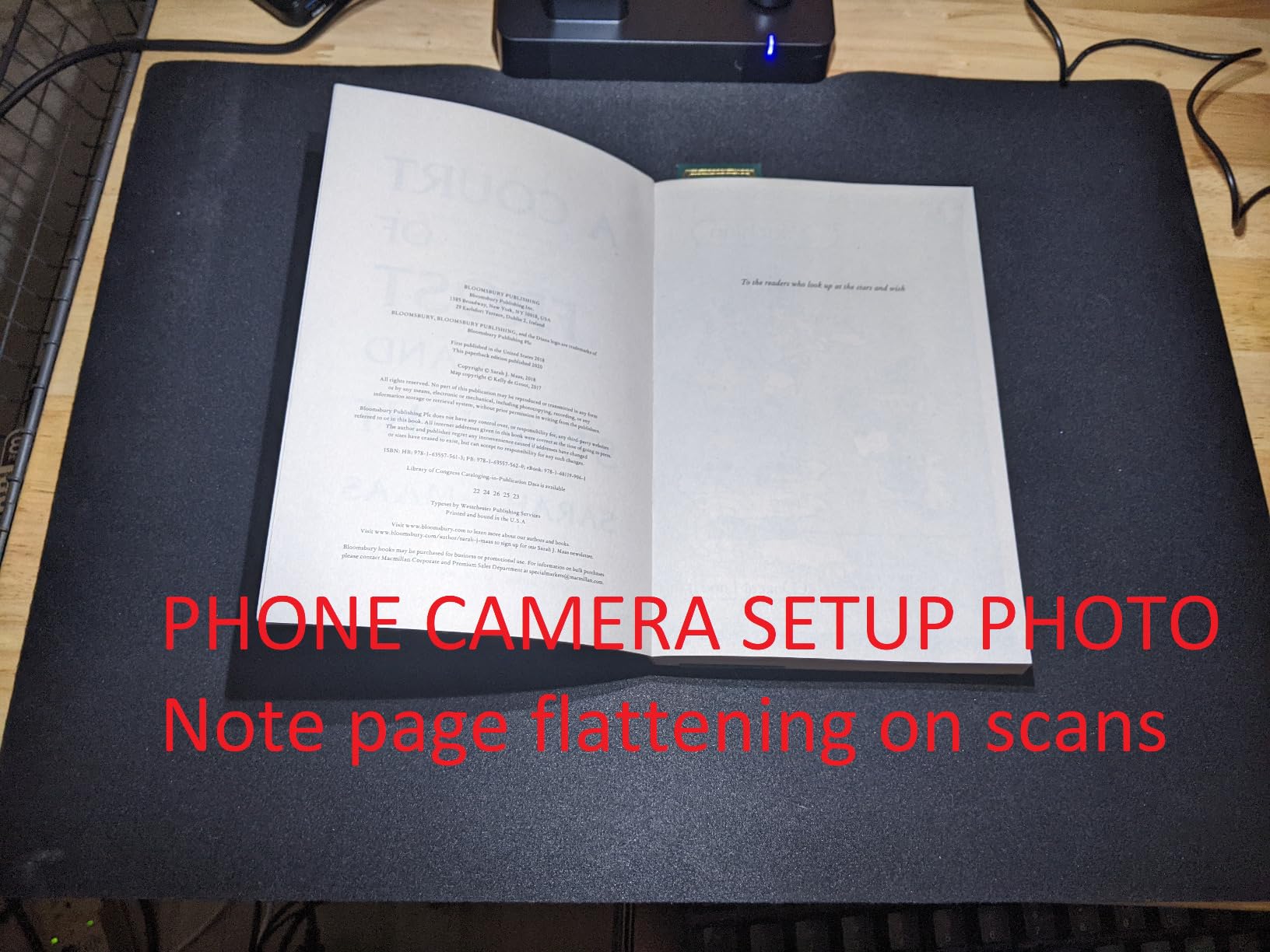 CZUR Shine Ultra Smart Portable Document Scanner, Thin Book Scanner with OCR, USB Document Camera for Desktop/Laptop, Capture Size A3, Compatible with Windows & Mac OS (Not for Android & iOS) customer photo 2