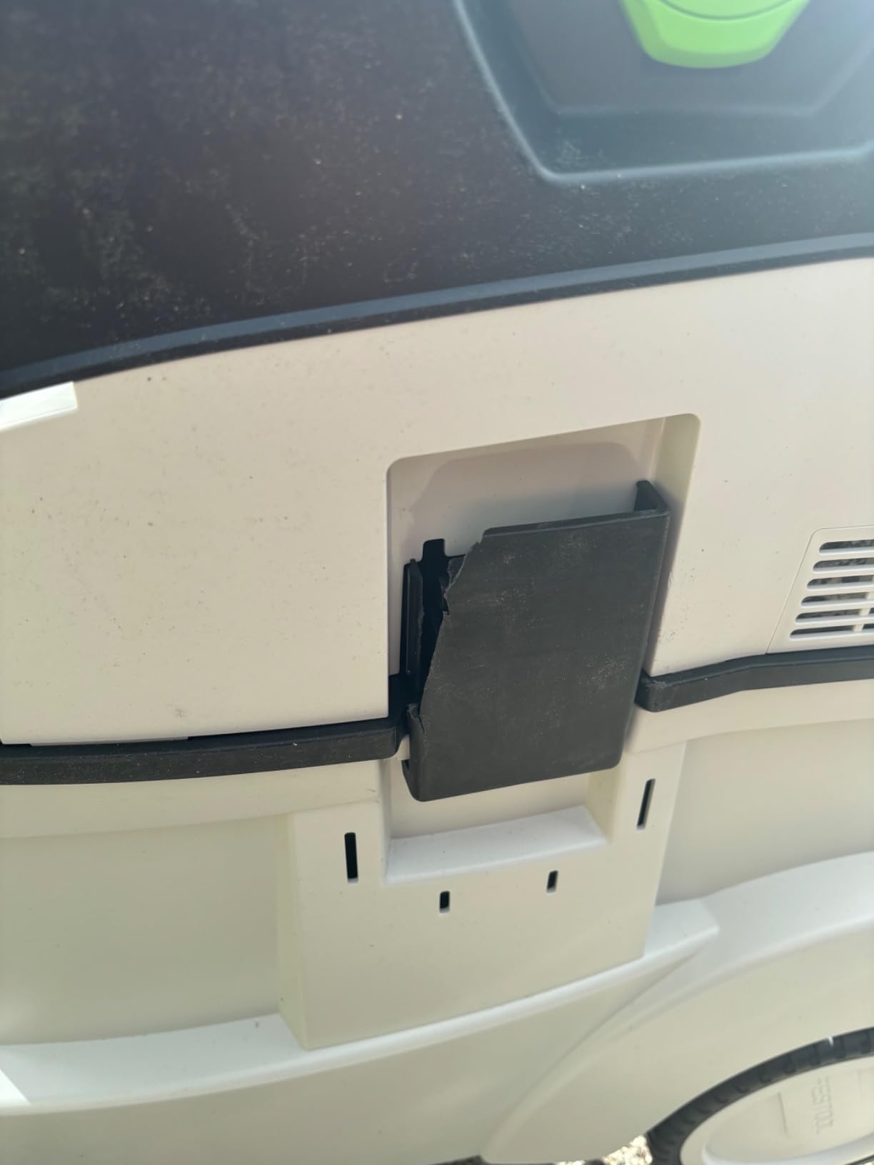 Festool 577876 Dust Extractor CLEANTEC CT 48 EI AC HEPA customer photo 2