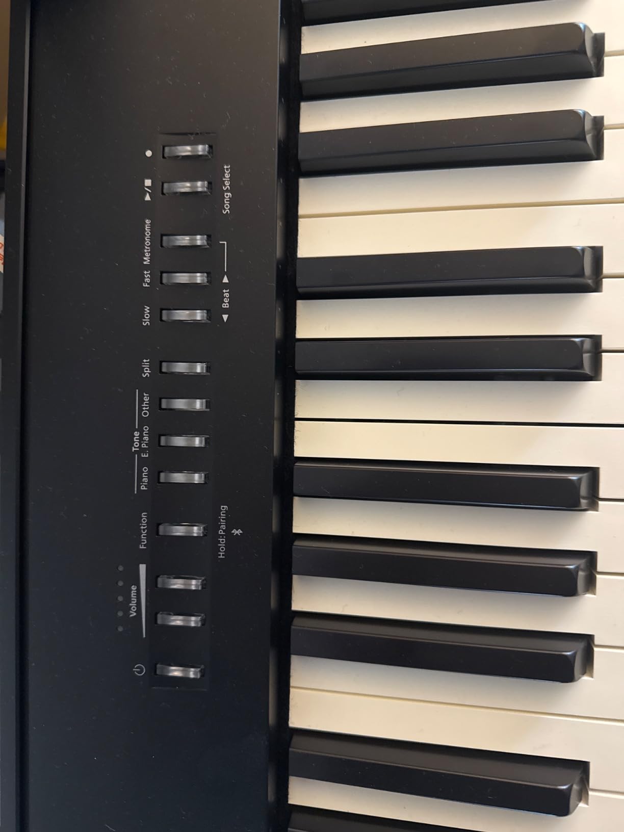 Roland FP-30X 88-Note Digital Piano | SuperNATURAL Engine, 256 Polyphony, 22W Speakers, Bluetooth Audio and MIDI, USB Audio and MIDI (Black) customer photo 2