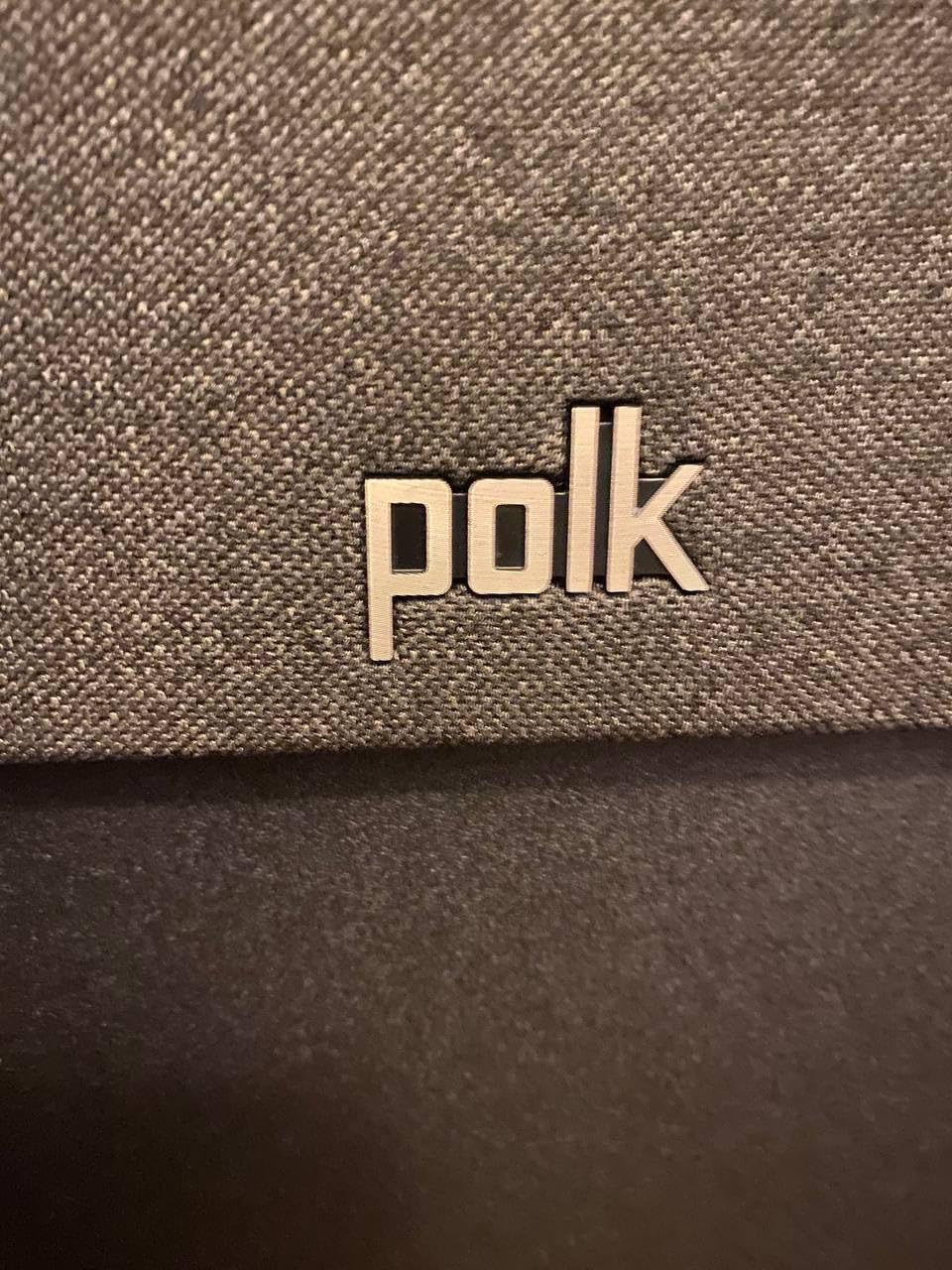 Polk Audio Reserve Series R600 Tower Speaker for Home Theater, Black | Stereo Speaker, 1