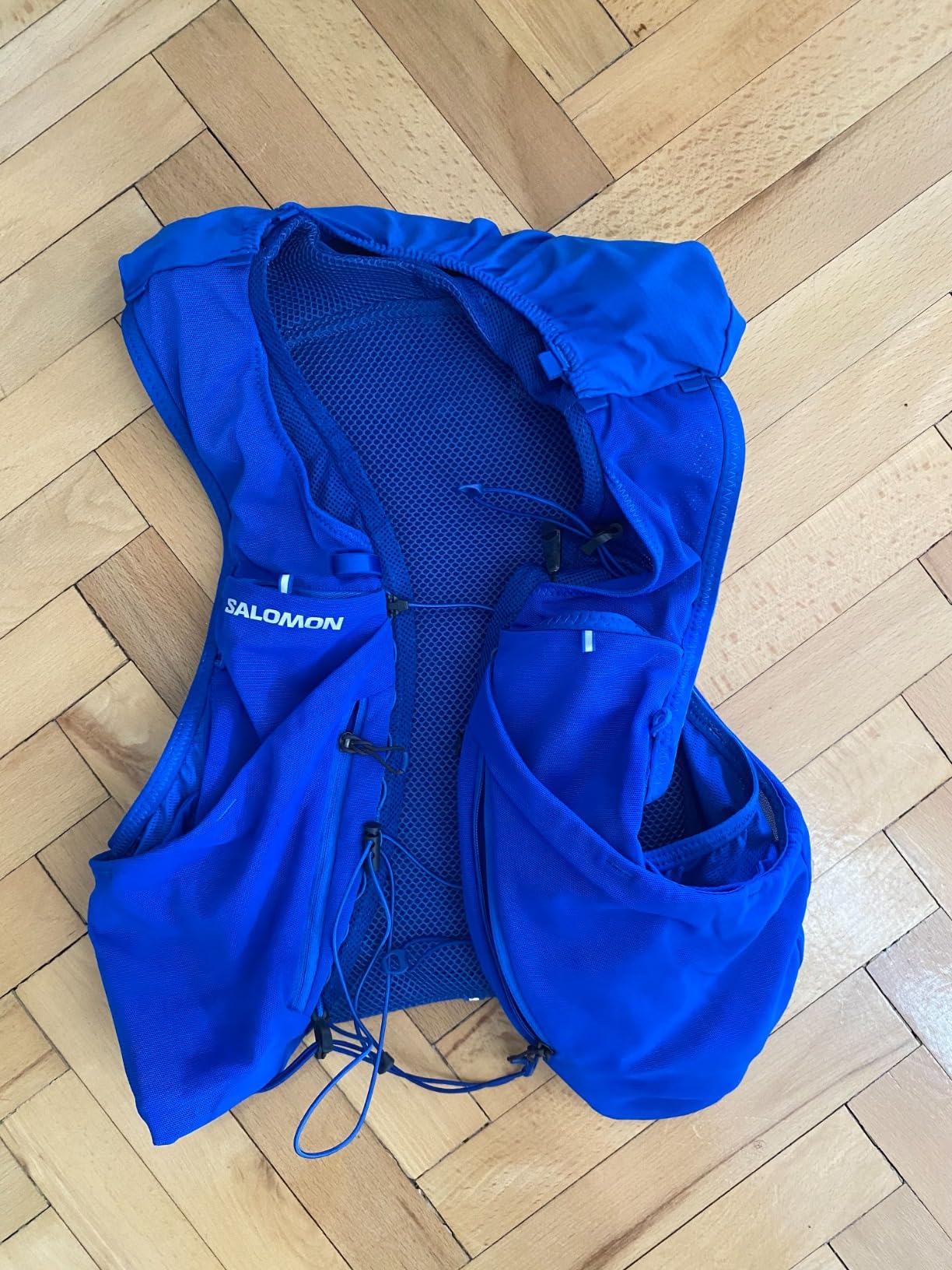 Unisex ADV Skin 12 Hydration Pack with Flask customer photo 2