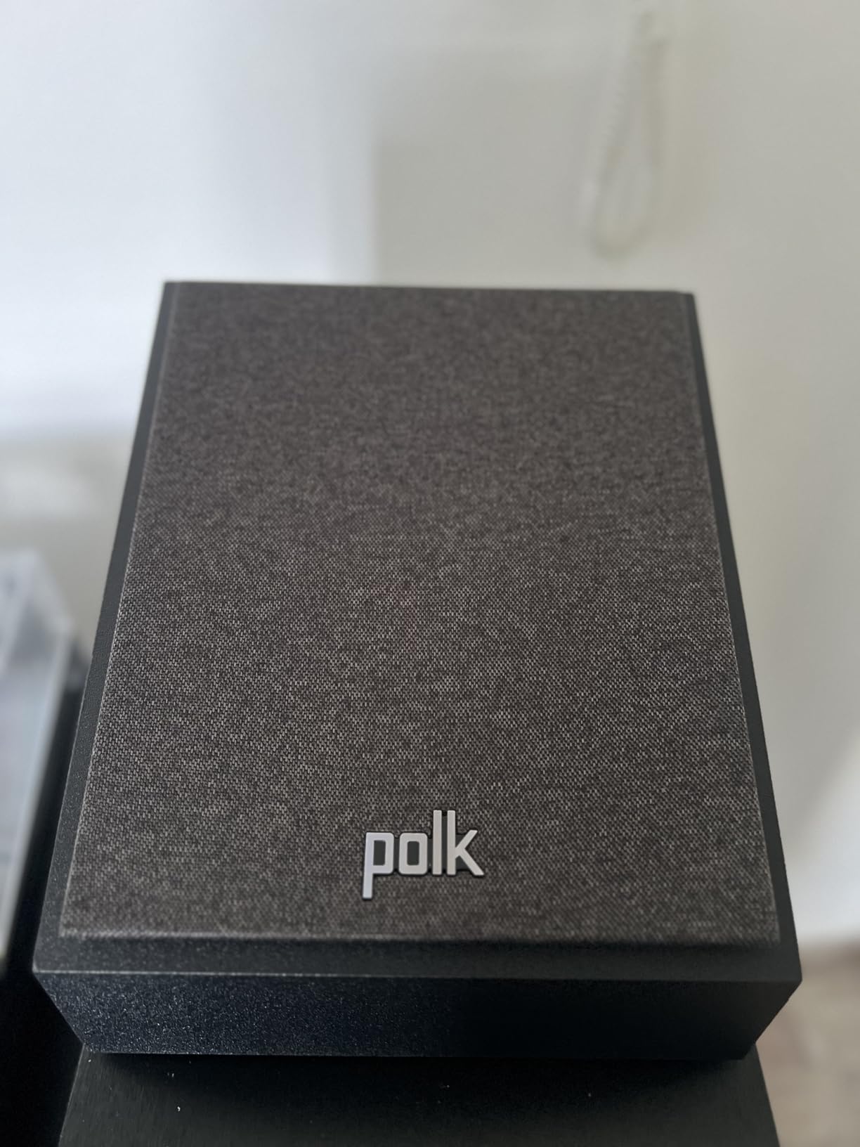 Polk Monitor XT90 Hi-Res Height Speaker Pair for 3D Sound Effect - Dolby Atmos-Certified, DTS:X and DTS Virtual:X Compatible, Surround Sound Speakers, 4