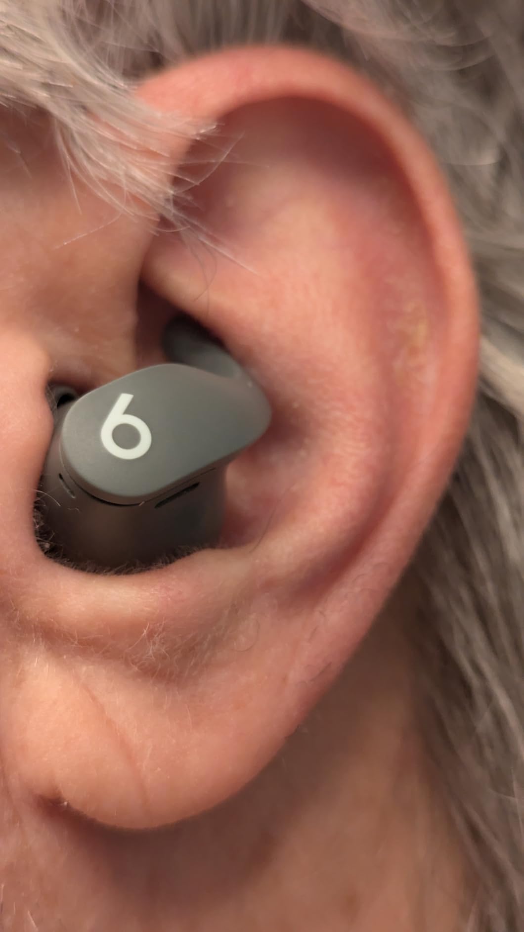 Beats Fit Pro (1st Gen) - True Wireless Noise Cancelling Earbuds - Active Noise Cancelling - Sweat Resistant Earphones, Compatible with Apple & Android, Class 1 Bluetooth customer photo 1