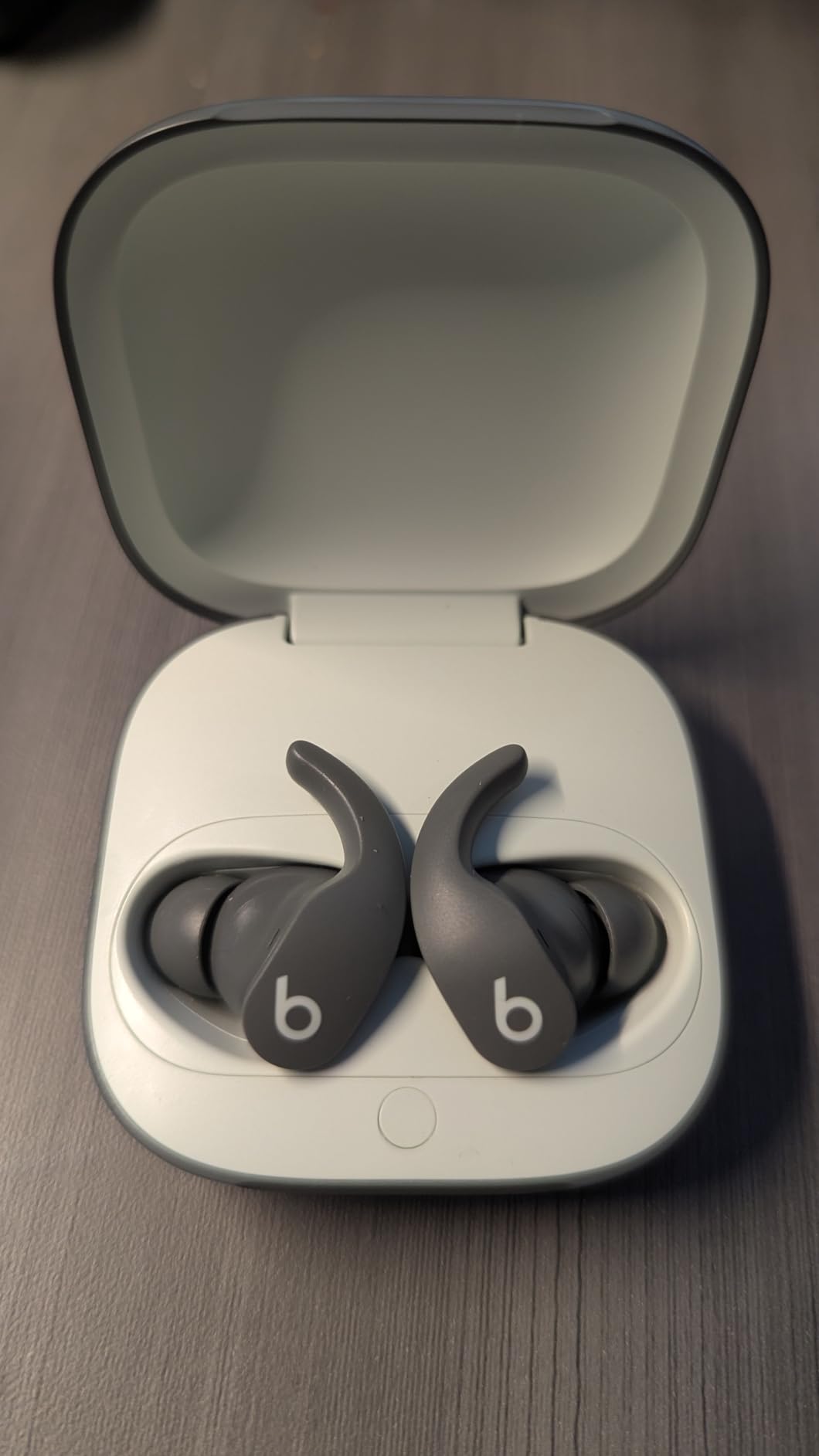 Beats Fit Pro (1st Gen) - True Wireless Noise Cancelling Earbuds - Active Noise Cancelling - Sweat Resistant Earphones, Compatible with Apple & Android, Class 1 Bluetooth customer photo 2