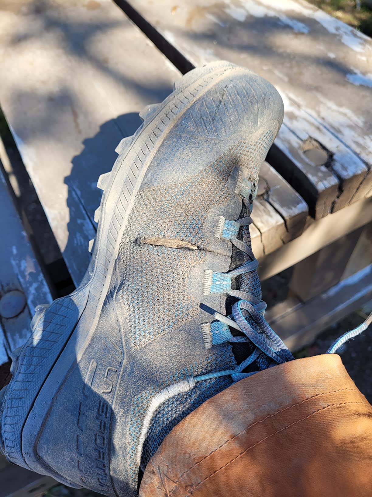 Women's TX Hike Mid GTX Boot (La Sportiva) customer photo 2