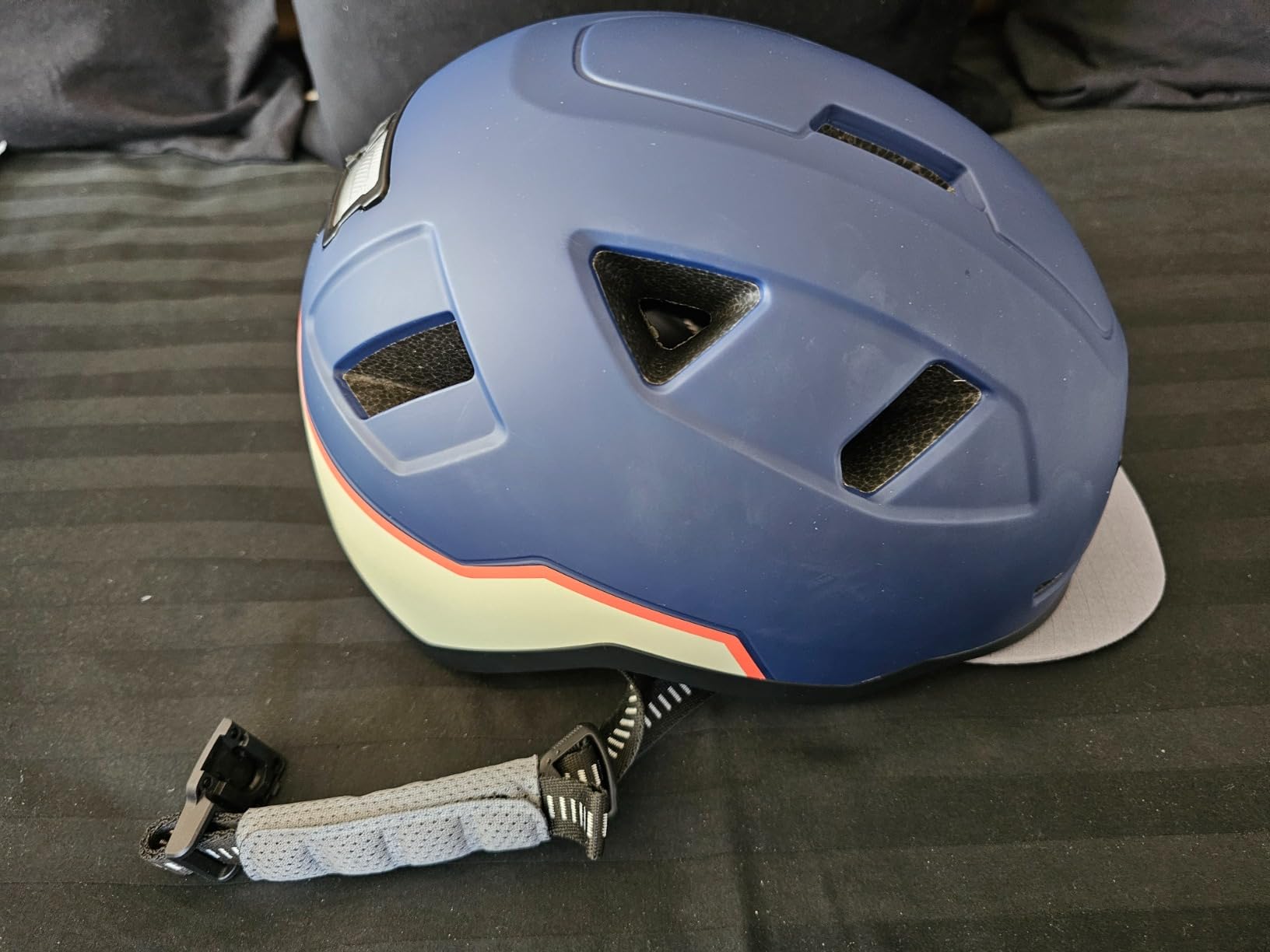 XNITO Bike Helmet with LED Lights - Urban Bicycle Helmet for Adults, Men & Women - CPSC & NTA-8776 Dual Certified - Class 3 E-Bikes, Scooters, Onewheel, Commuter, Mountain customer photo 1