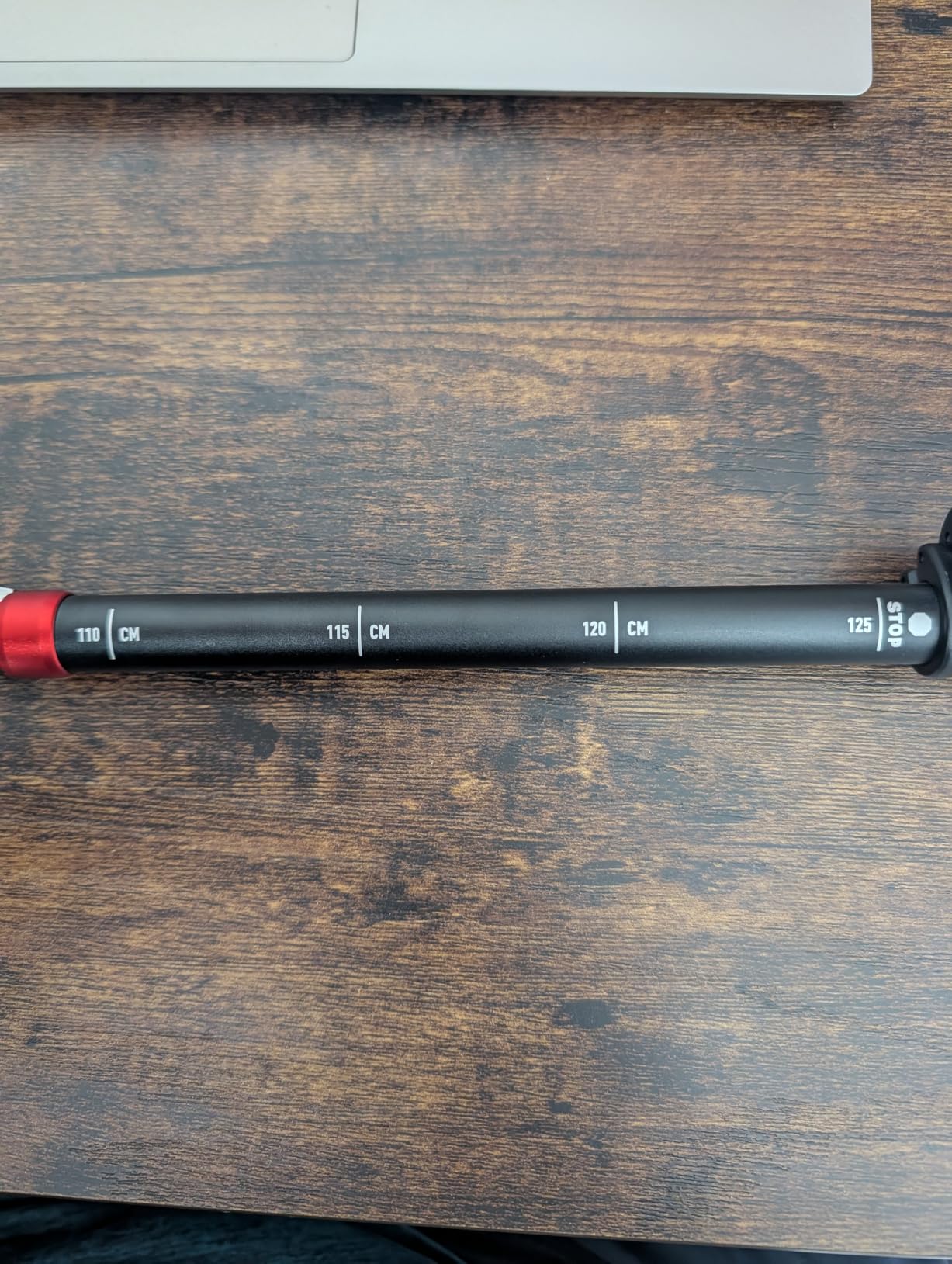 BLACK DIAMOND Pursuit Adjustable Trekking Poles (Pair), Natural Cork Hiking Poles customer photo 1