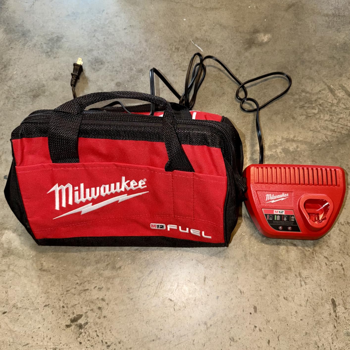 Milwaukee Electric - M12 Fuel. 2-Tool Combo KIT customer photo 1