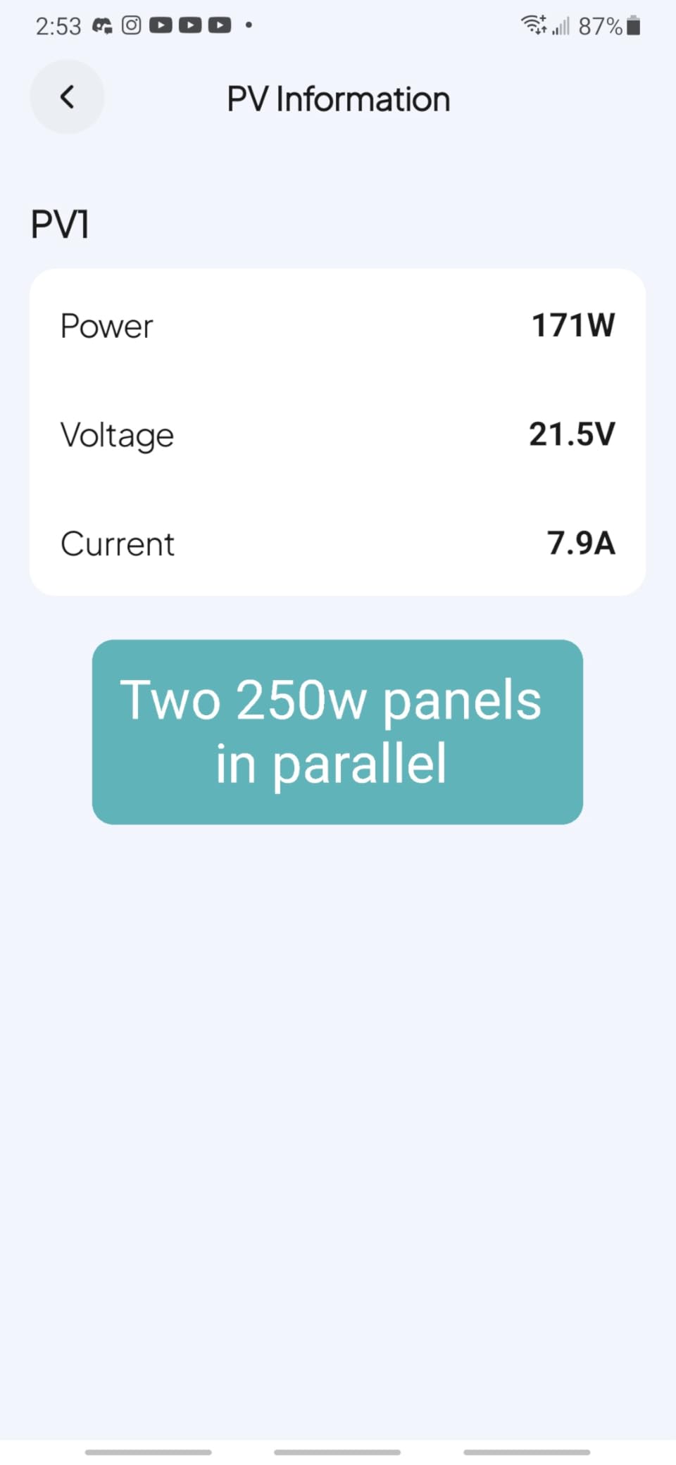 Bluetti AC180 Portable Power Station 1152Wh 1800W LiFePO4 Solar Generator, Battery Backup w/ 4 1800W (2700W Peak) AC Outlets, 0-80% in 45Min, Fast Charge LFP Power For Camping, Off-grid customer photo 2