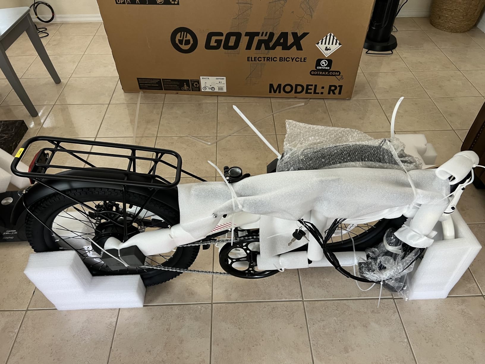 Gotrax R1 20