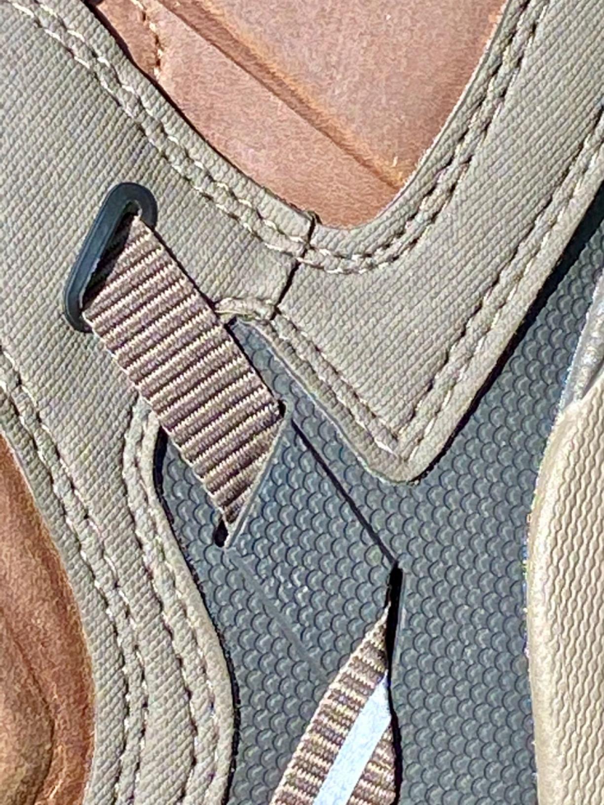 KEEN Men's Targhee III Mid Height Waterproof Hiking Boot customer photo 2