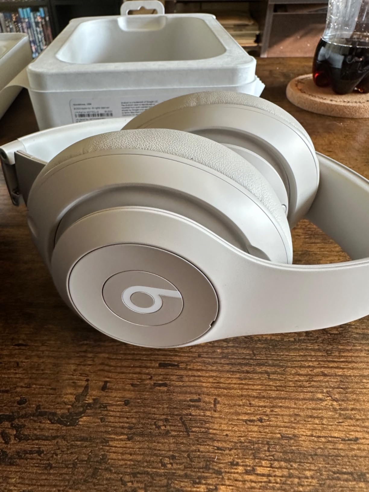 Beats Studio Pro Premium Wireless Over-Ear Headphones - Up to 40-Hour Battery Life, Active Noise Cancelling, Great for Travel & Commuting, USB-C Lossless Audio, Apple & Android Compatible - Black customer photo 1