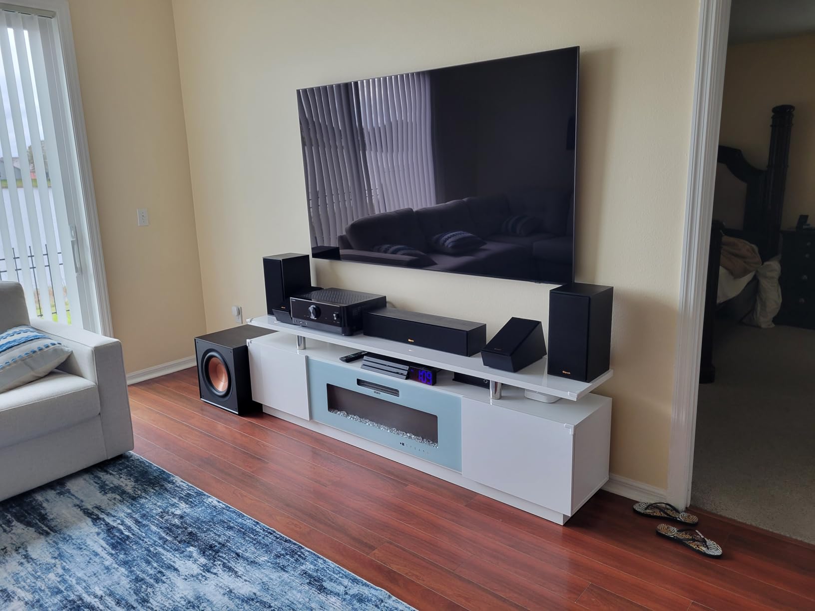 Klipsch Reference R-101SW 10