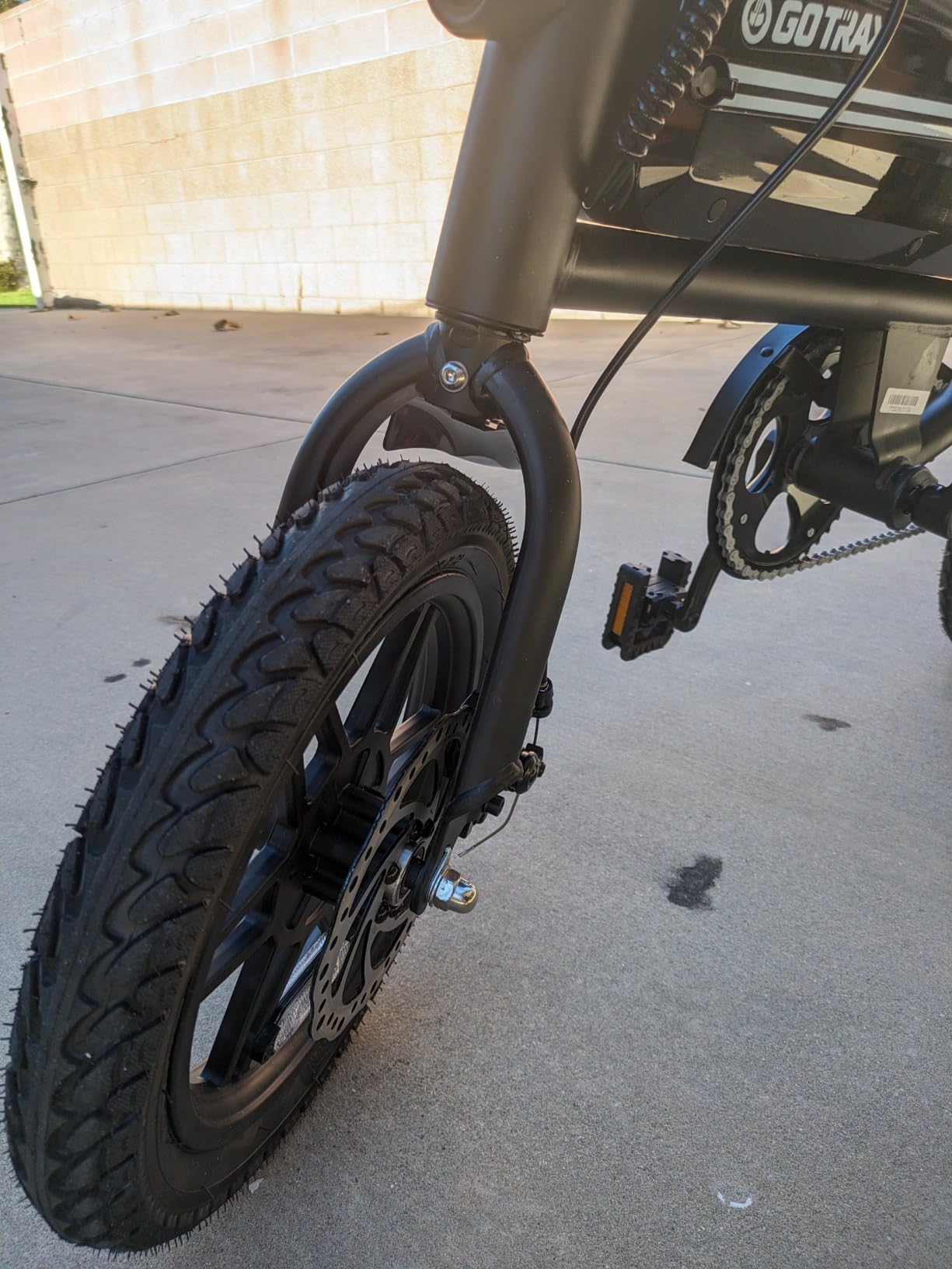 Gotrax Nano 14