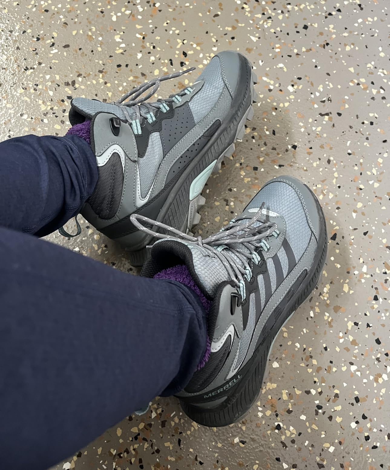 Merrell Women's Speed Strike 2 Mid Waterproof Hiking Boots customer photo 1