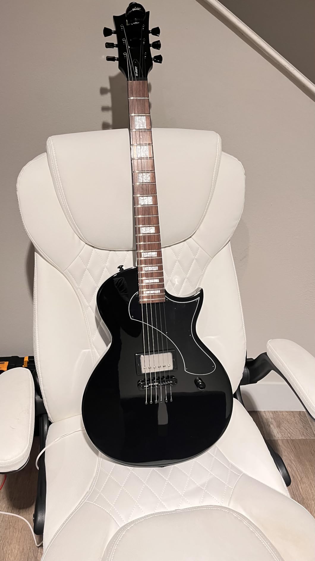 ESP LTD EC-201 - Black customer photo 1
