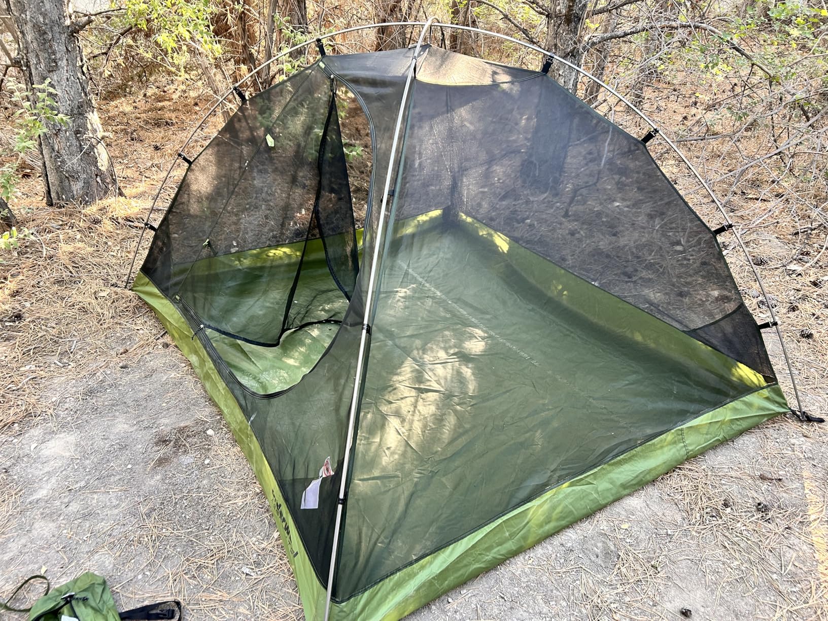 1/2 Person Backpacking Tent for Camping - Ultralight Waterproof customer photo 1