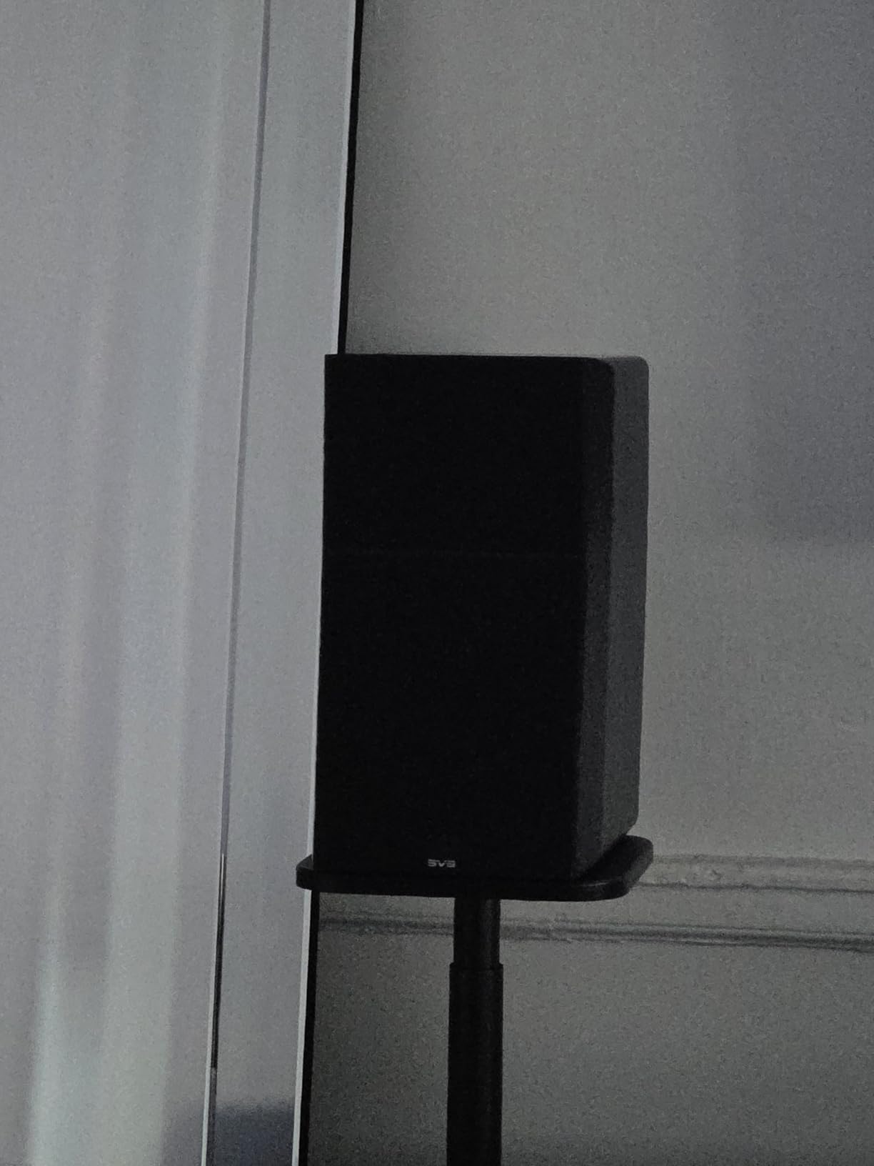 SVS Ultra Evolution Bookshelf Speakers - Pair (Piano Gloss White) customer photo 1