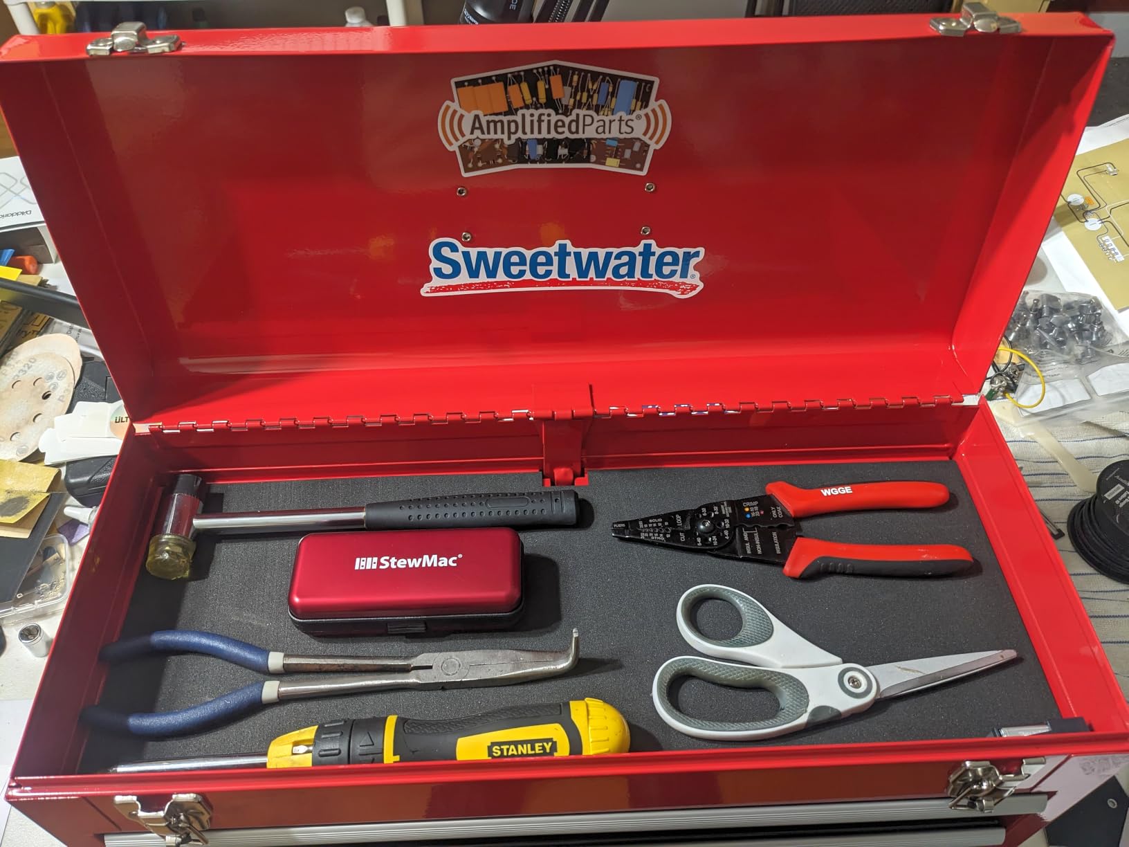 Goplus Tool Box, 24